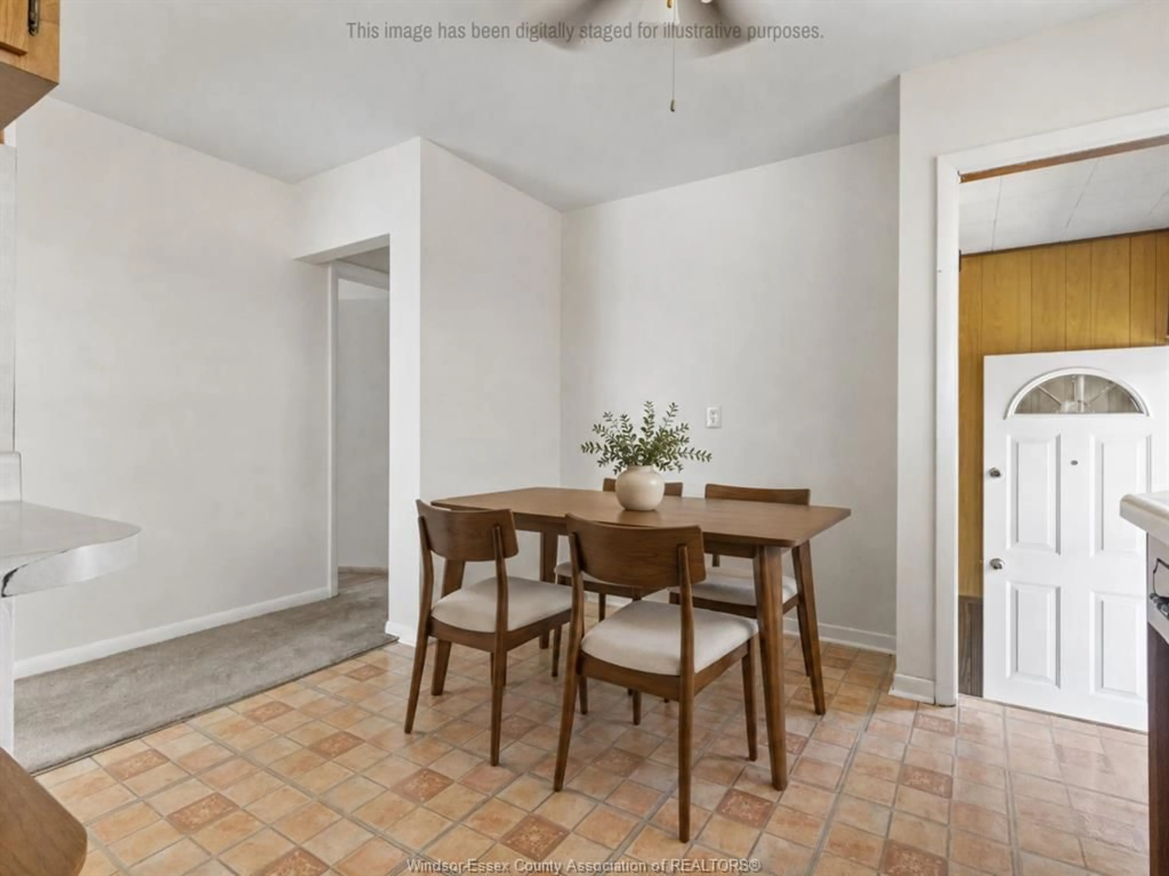 Dining room, unknown for 3800 ROSEMOUNT Ave, Windsor Ontario N9C 2E5