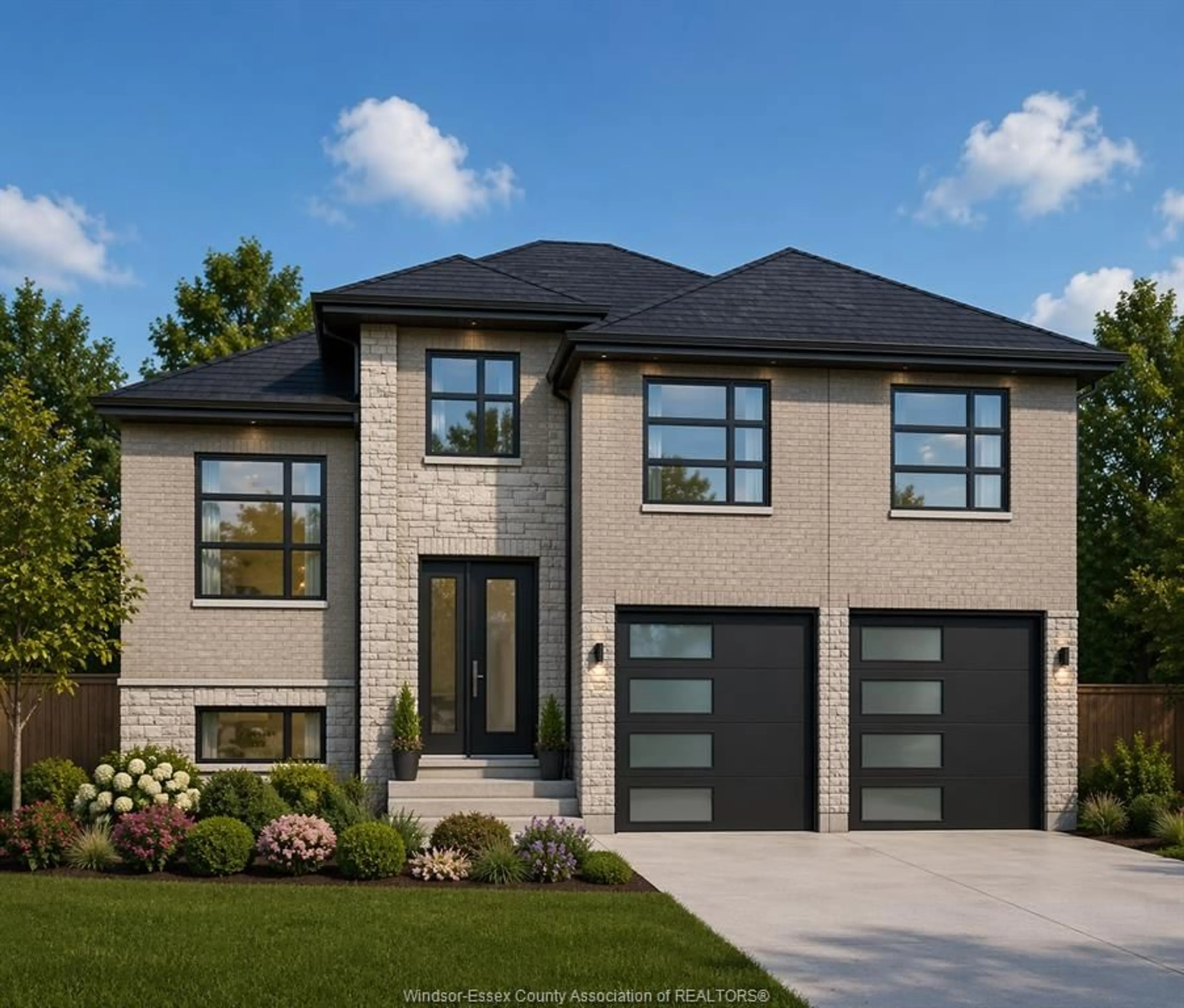 Home with brick exterior material, street for 21 Hawthorne Cres, Tilbury Ontario N0P 2L0