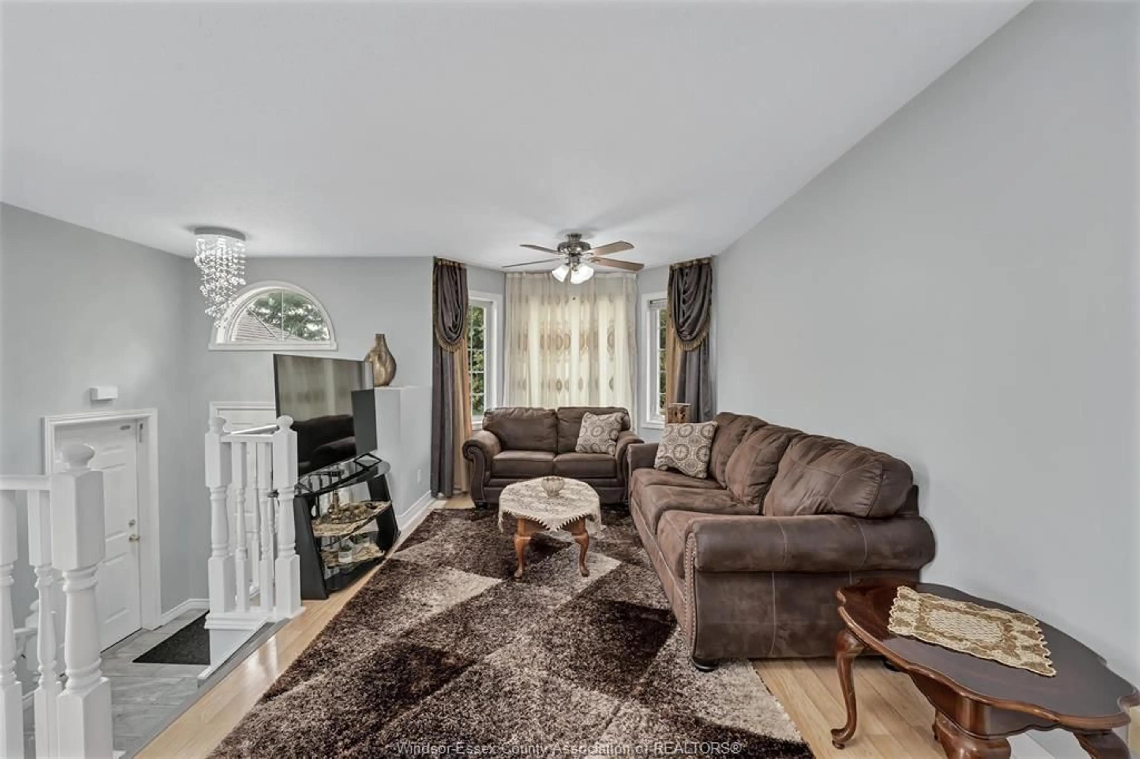 Living room with furniture, unknown for 1391 FULLER Cres, Windsor Ontario N8W 5S2
