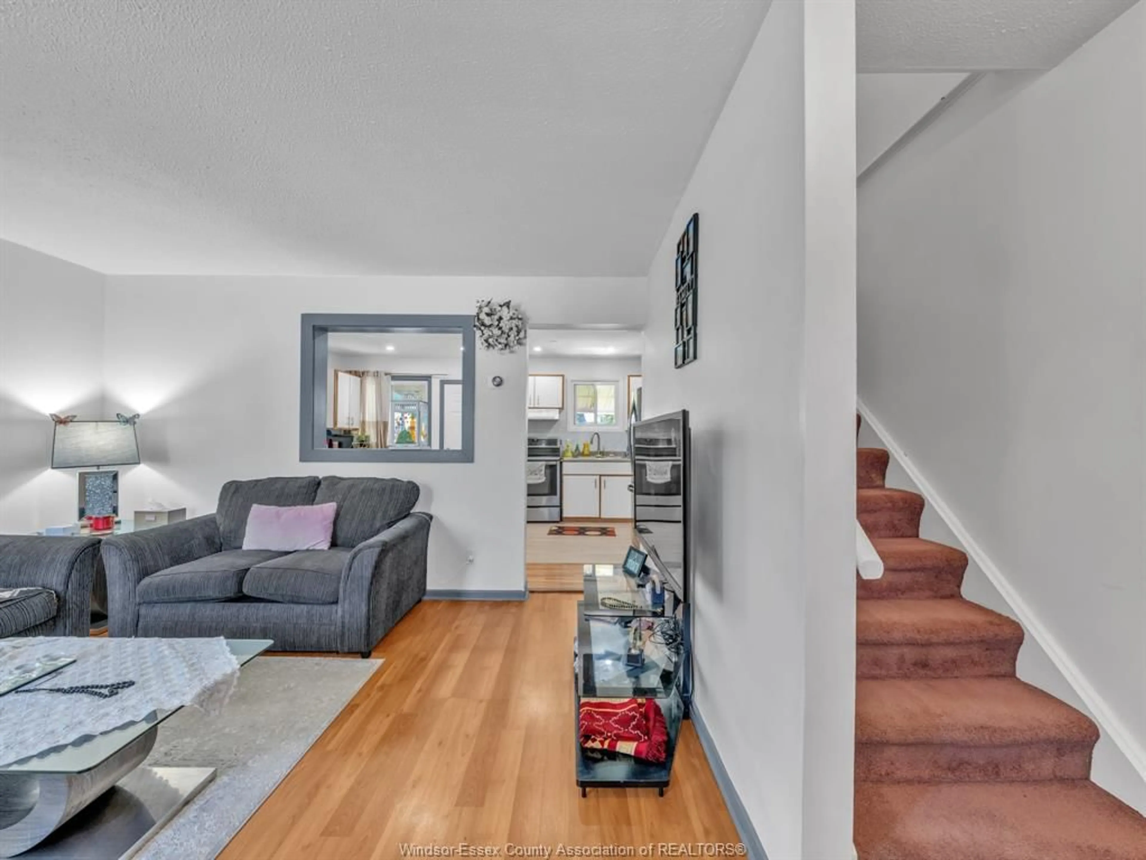 Living room with furniture, unknown for 1615 CURRY, Windsor Ontario N9B 3N7