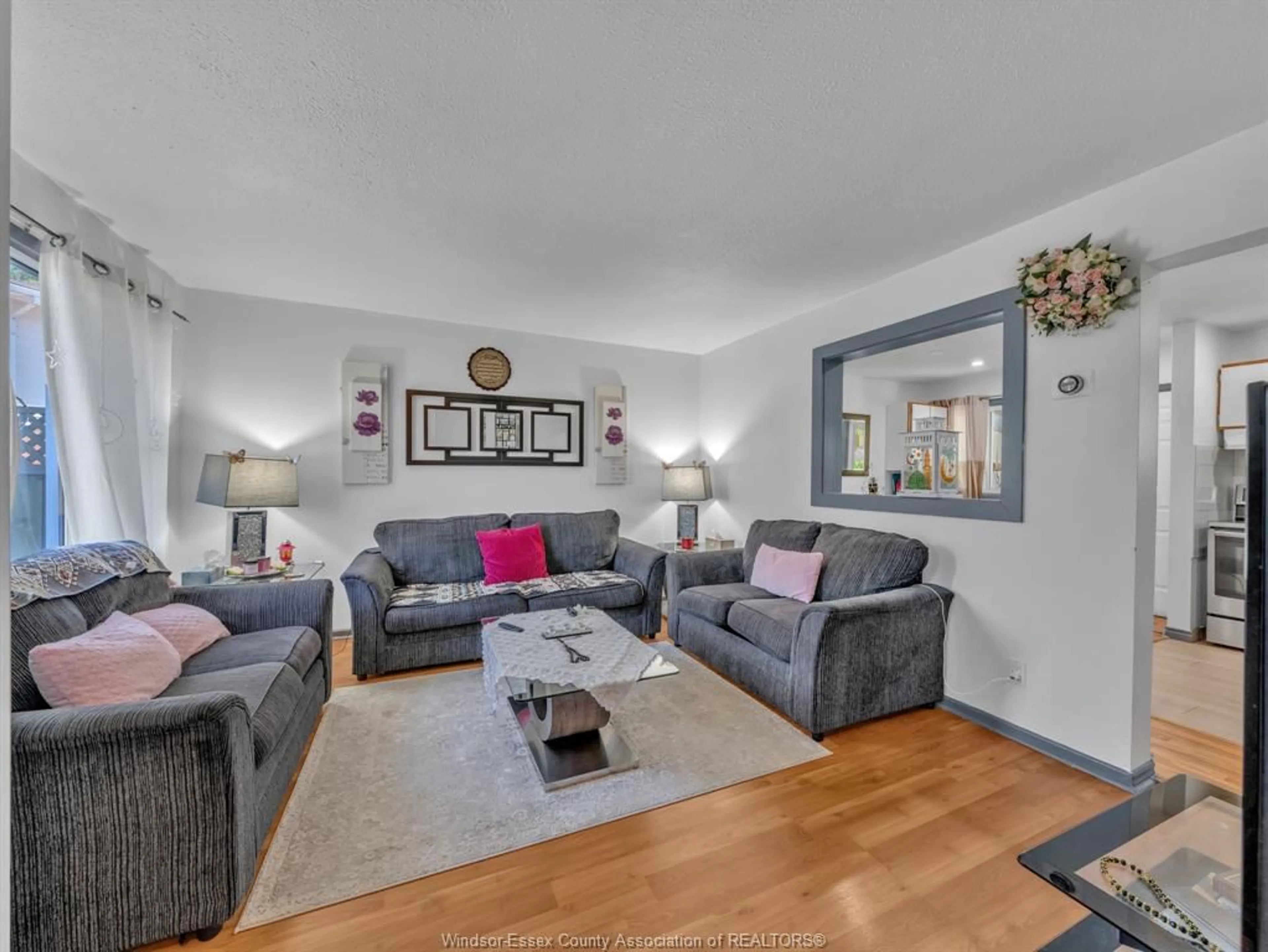 Living room with furniture, unknown for 1615 CURRY, Windsor Ontario N9B 3N7