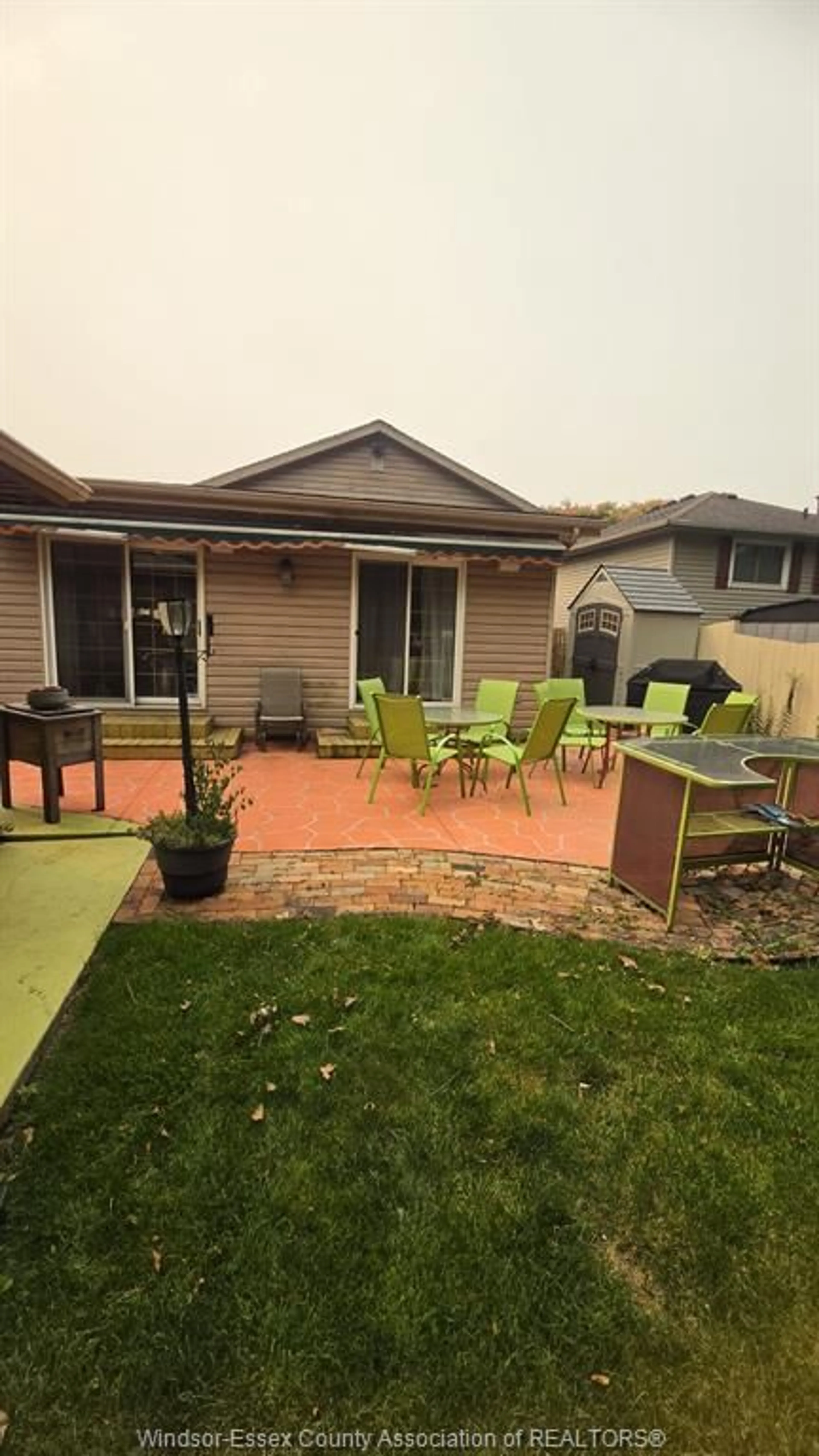 Patio, street for 5564 BALDWIN Ave, Windsor Ontario N8T 1L8