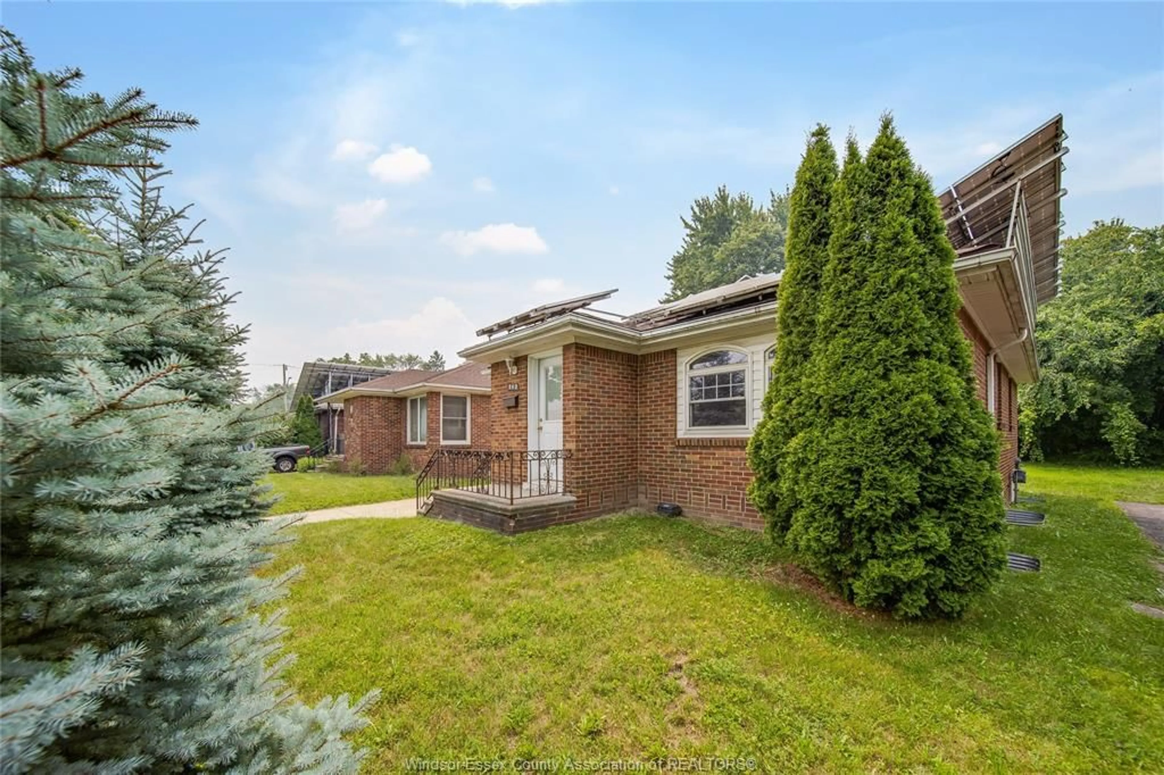 Home with brick exterior material, unknown for 563 INDIAN Rd, Windsor Ontario N9C 2M5