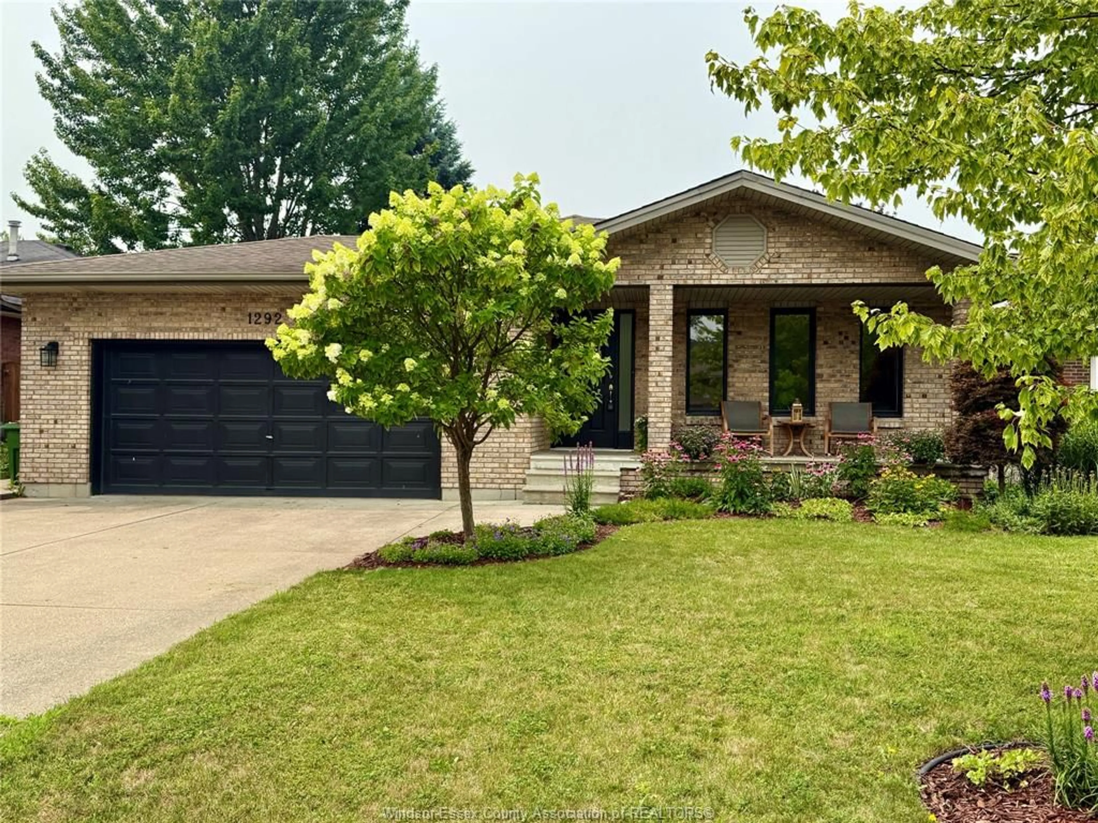 Home with brick exterior material, street for 1292 Kenwick Way, LaSalle Ontario N9H 2H1