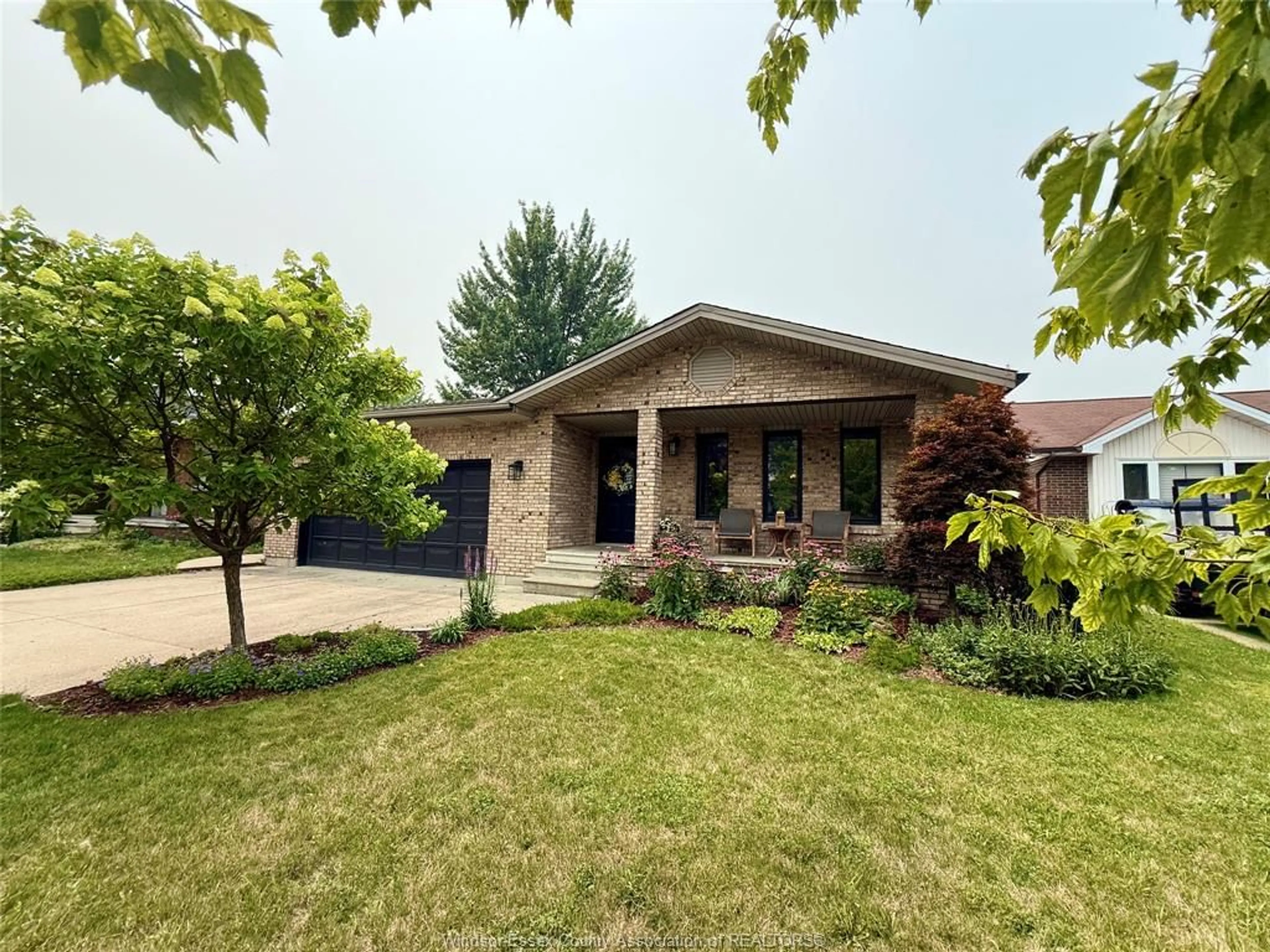 Home with brick exterior material, street for 1292 Kenwick Way, LaSalle Ontario N9H 2H1