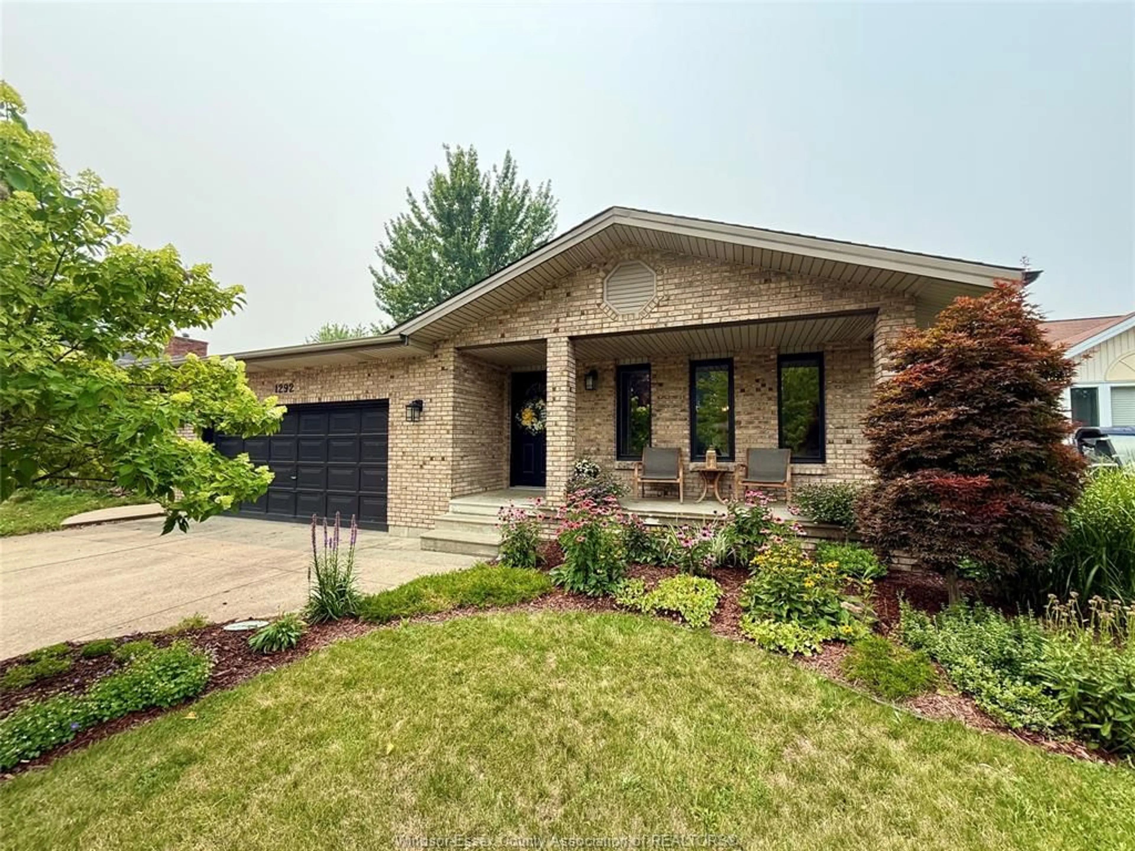 Home with brick exterior material, street for 1292 Kenwick Way, LaSalle Ontario N9H 2H1
