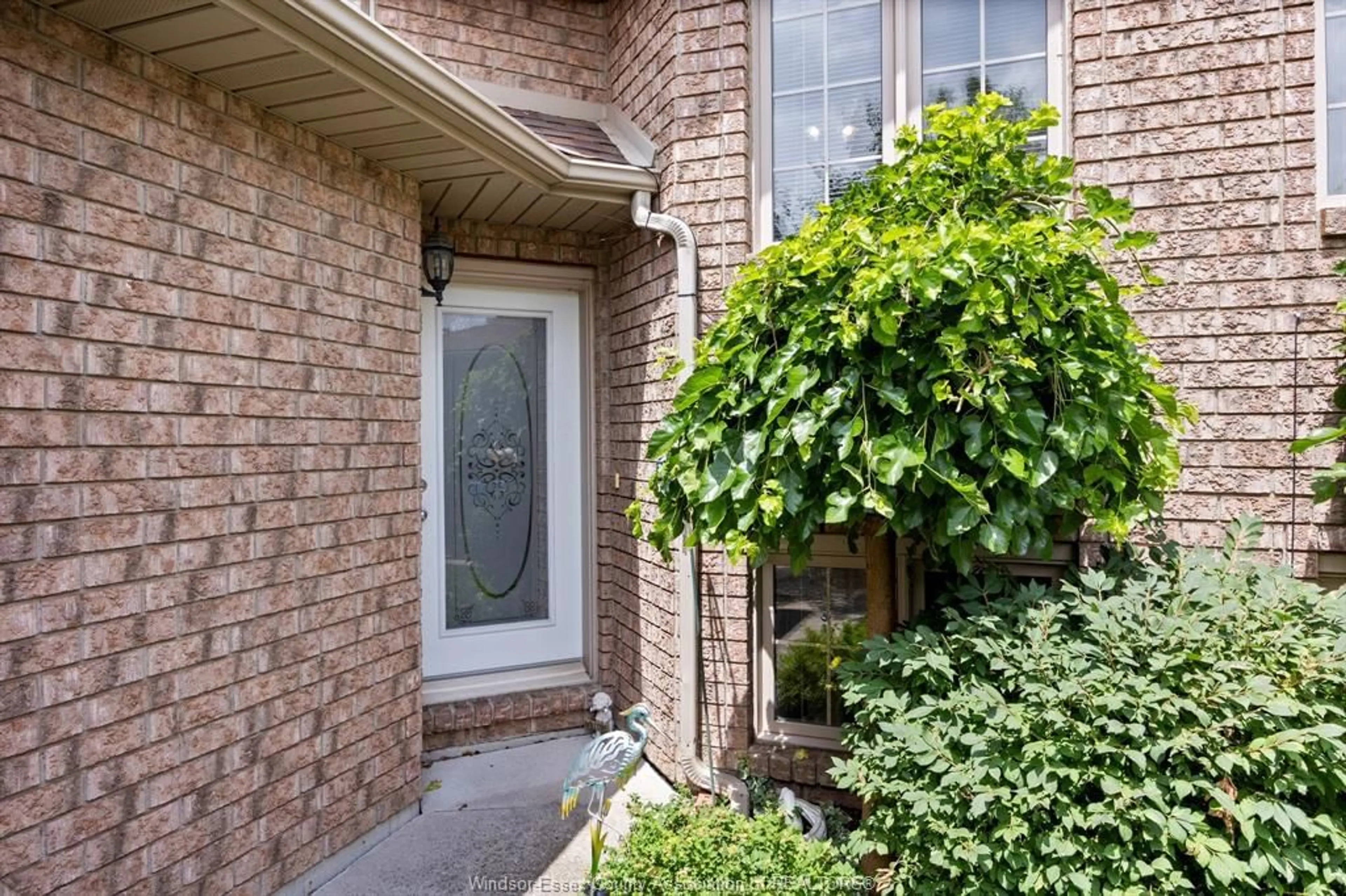 Home with brick exterior material, street for 11840 BOULDER Cres, Windsor Ontario N8P 1Z4