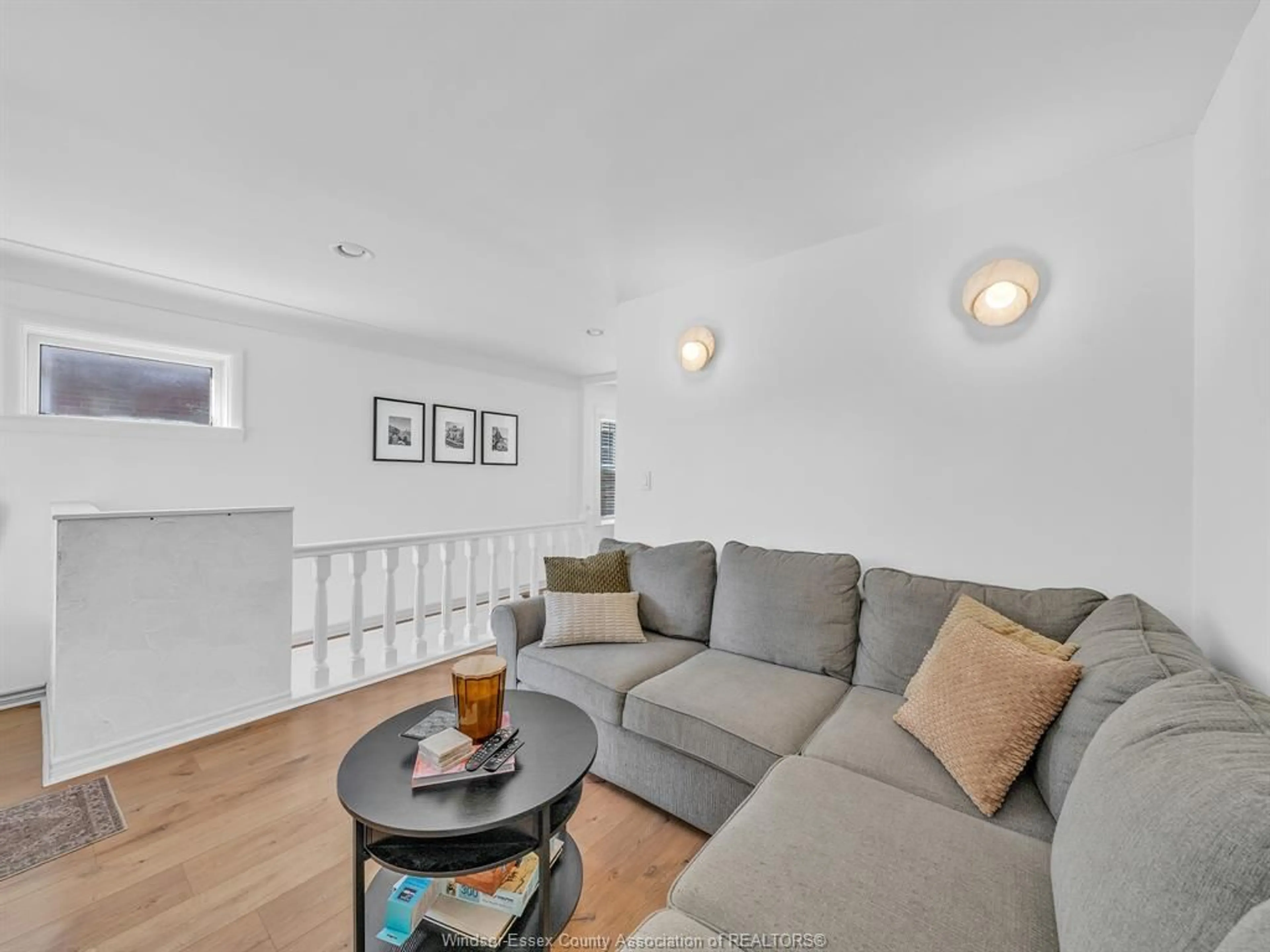 Living room with furniture, unknown for 1767 Langlois, Windsor Ontario N8X 4M4