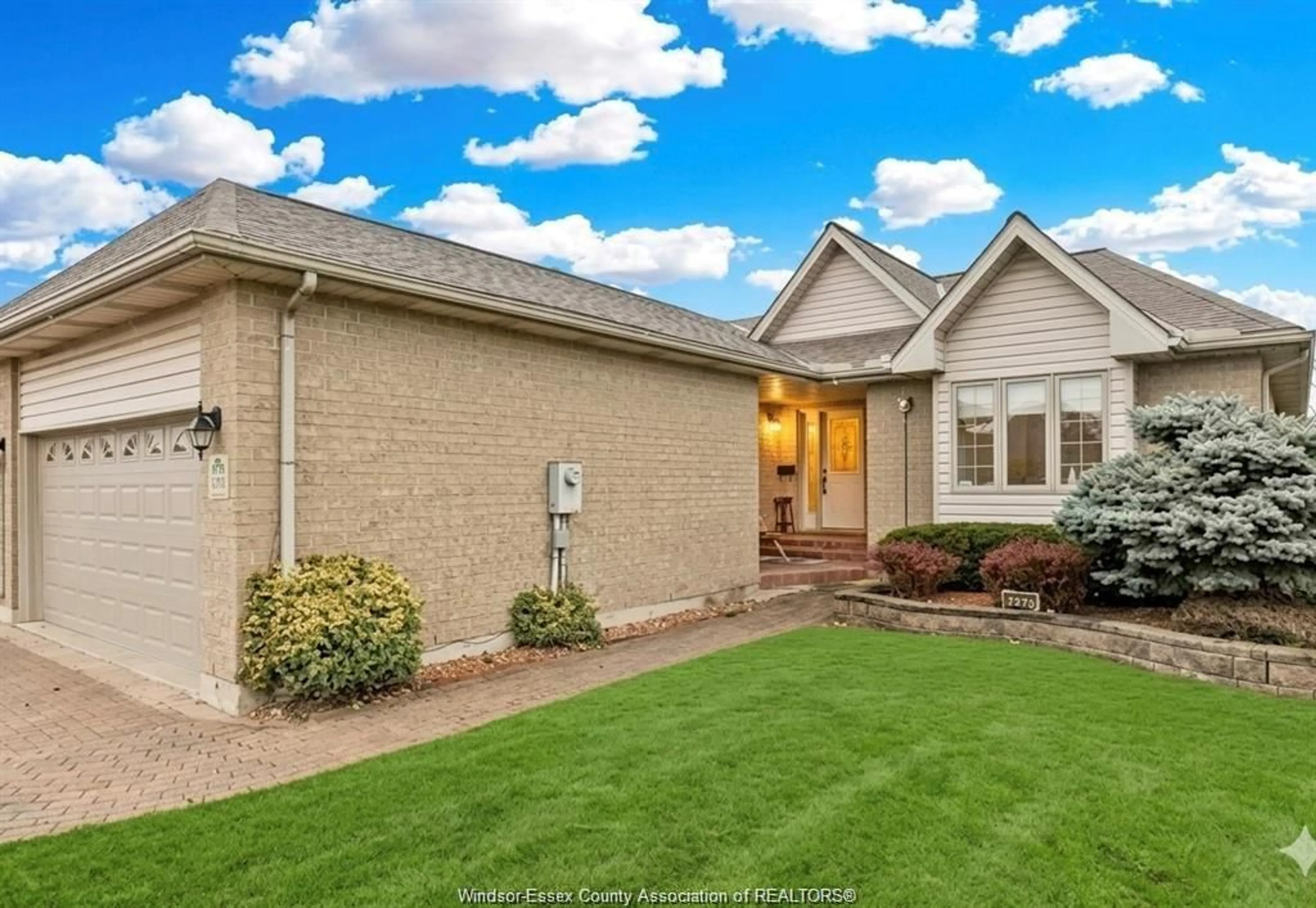 Home with brick exterior material, unknown for 1257 IMPERIAL, Windsor Ontario N9G 2T5
