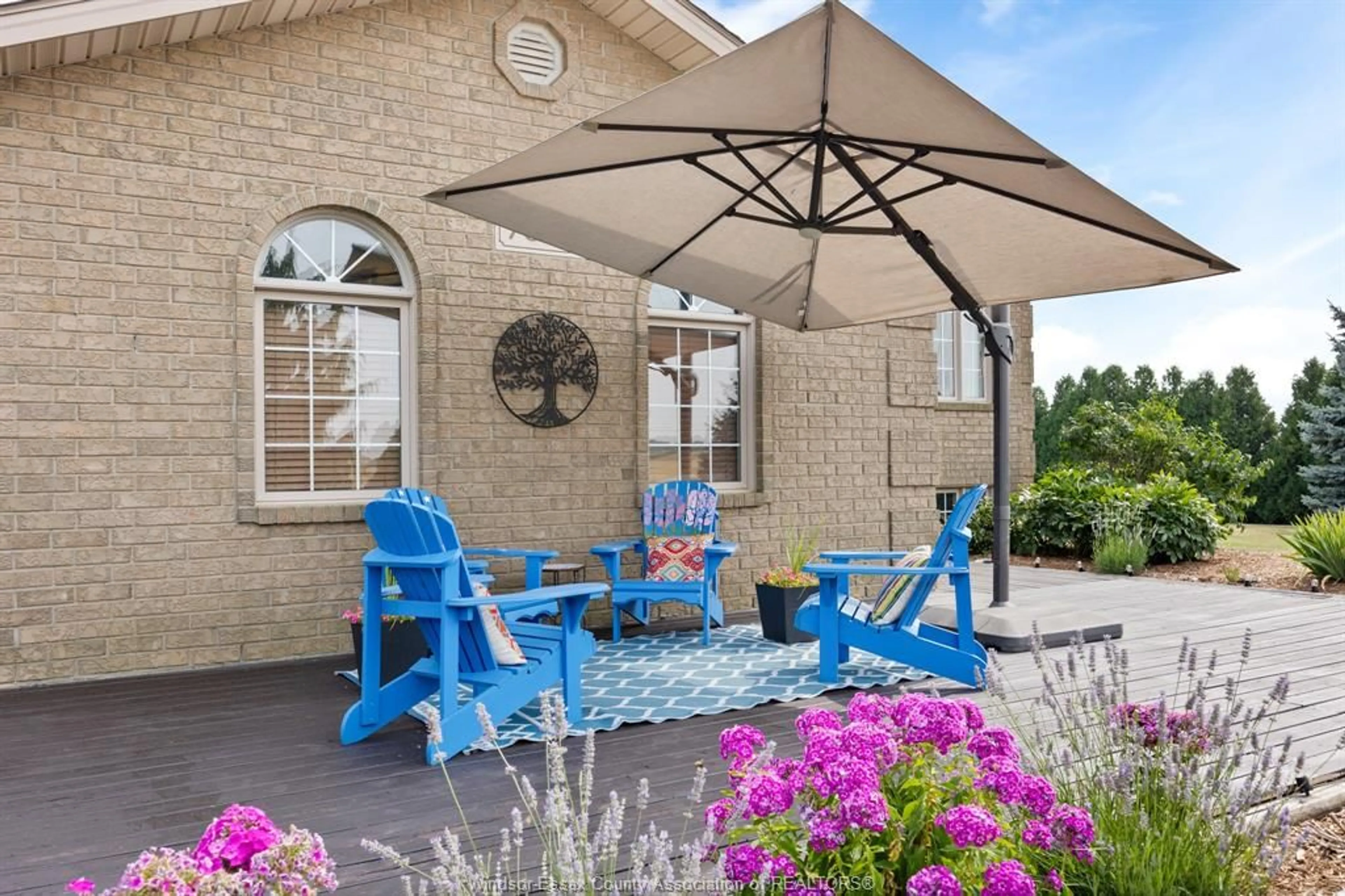 Patio, unknown for 7841 COLLISON Sideroad, Amherstburg Ontario N0R 1G0
