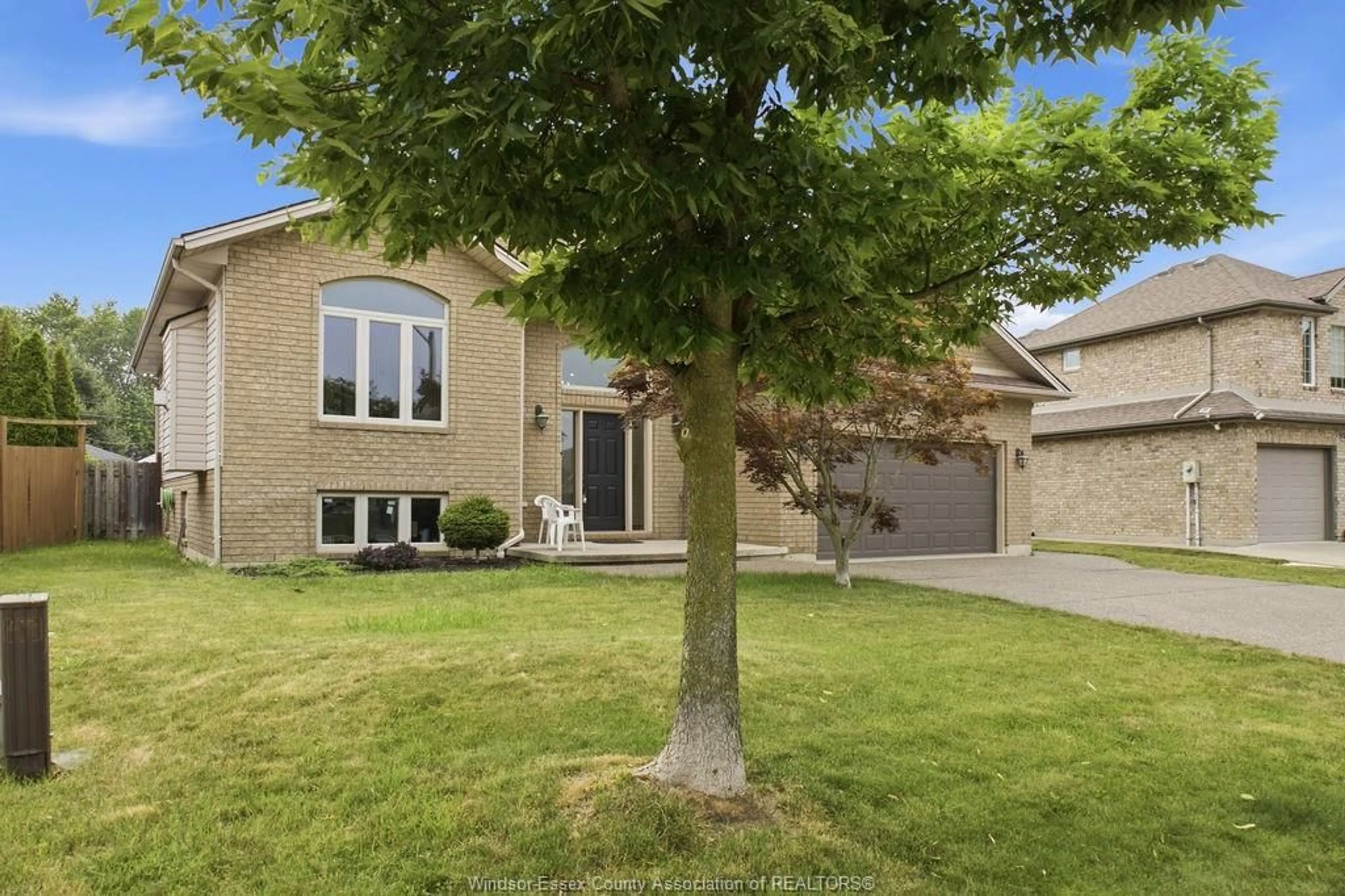 Home with brick exterior material, street for 9553 MANITOU, Windsor Ontario N8P 1H8