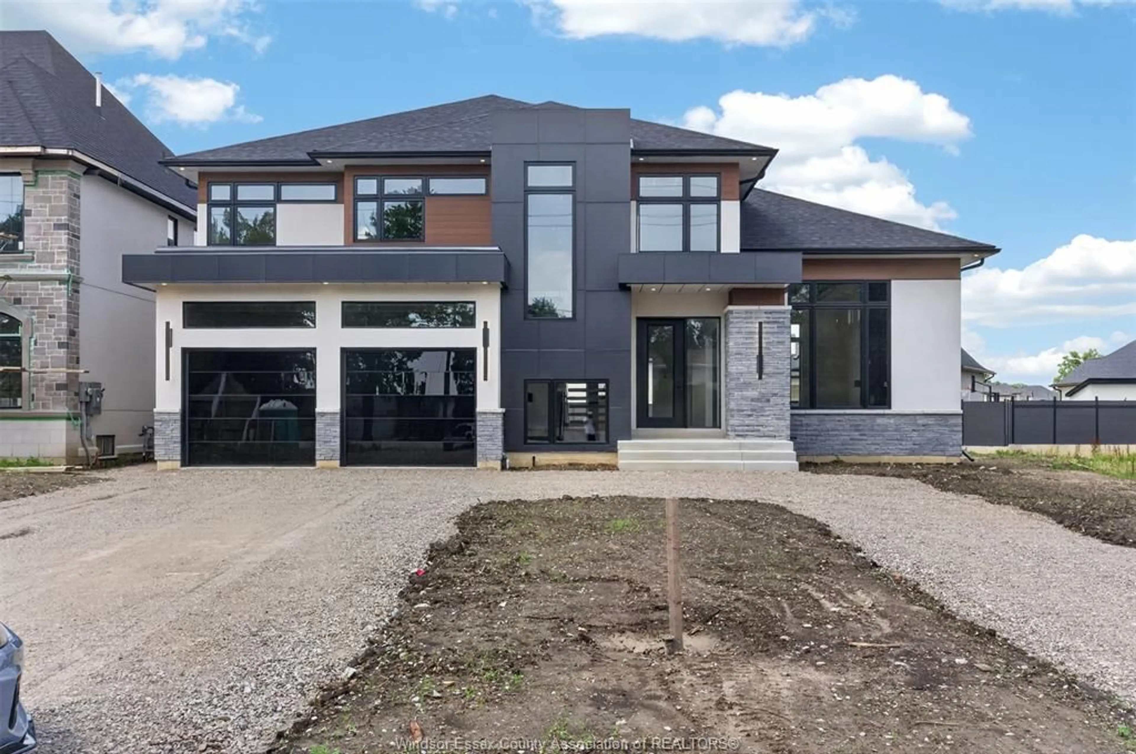 Home with brick exterior material, street for 5325 HURON CHURCH LINE, LaSalle Ontario N9H 1H5