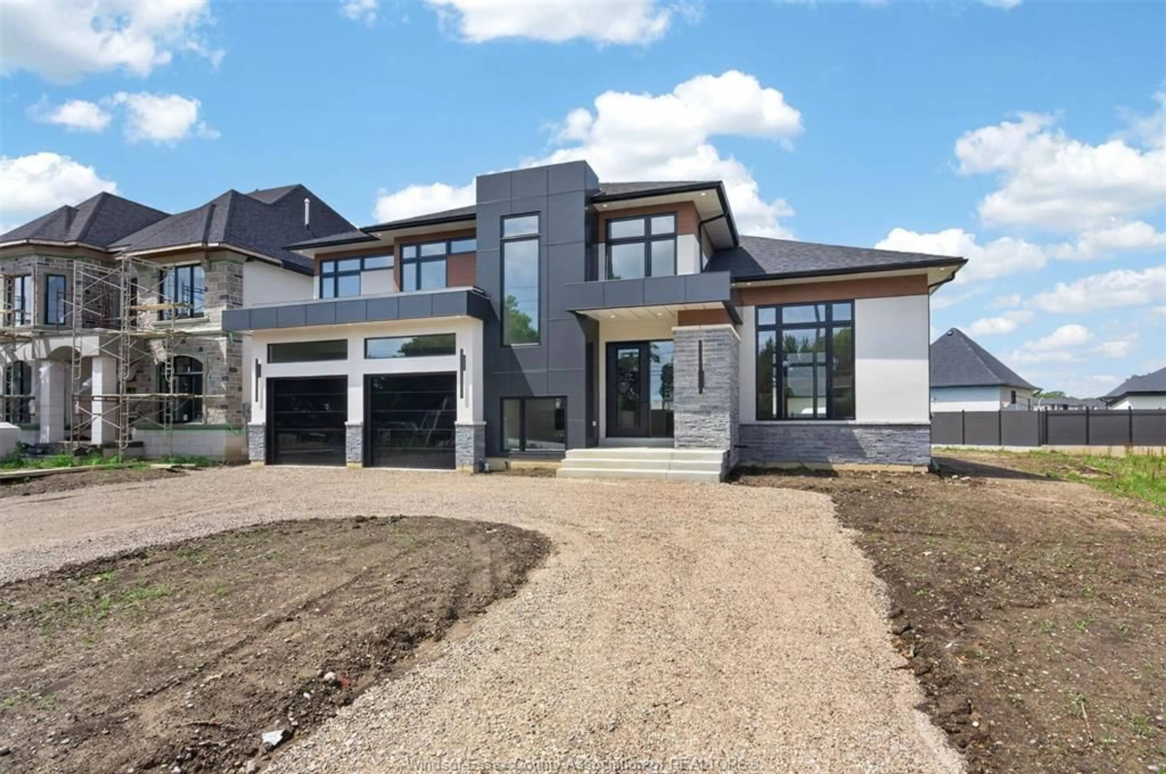 Home with brick exterior material, street for 5325 HURON CHURCH LINE, LaSalle Ontario N9H 1H5