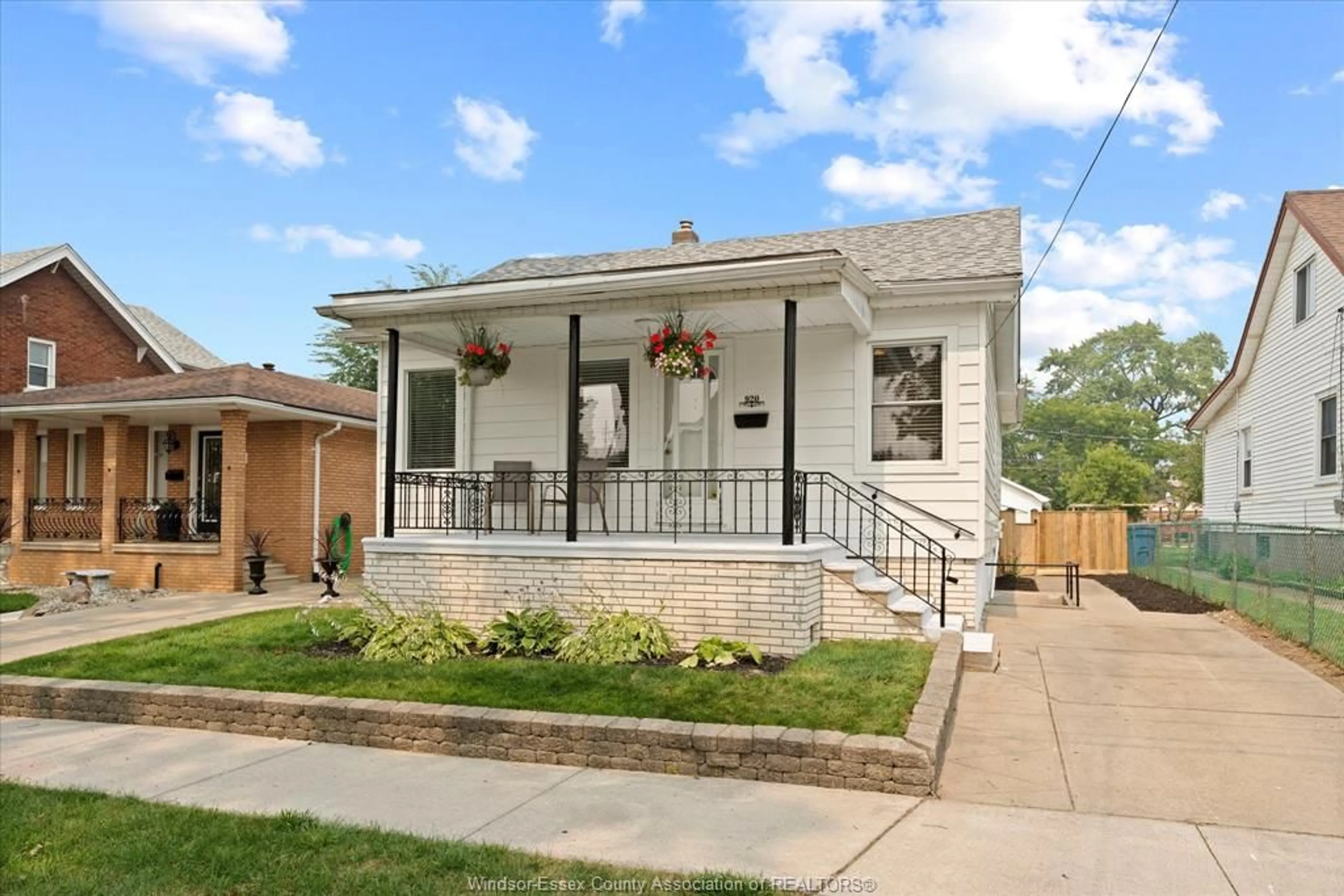 Home with brick exterior material, street for 920 LOUIS, Windsor Ontario N9A 1X9