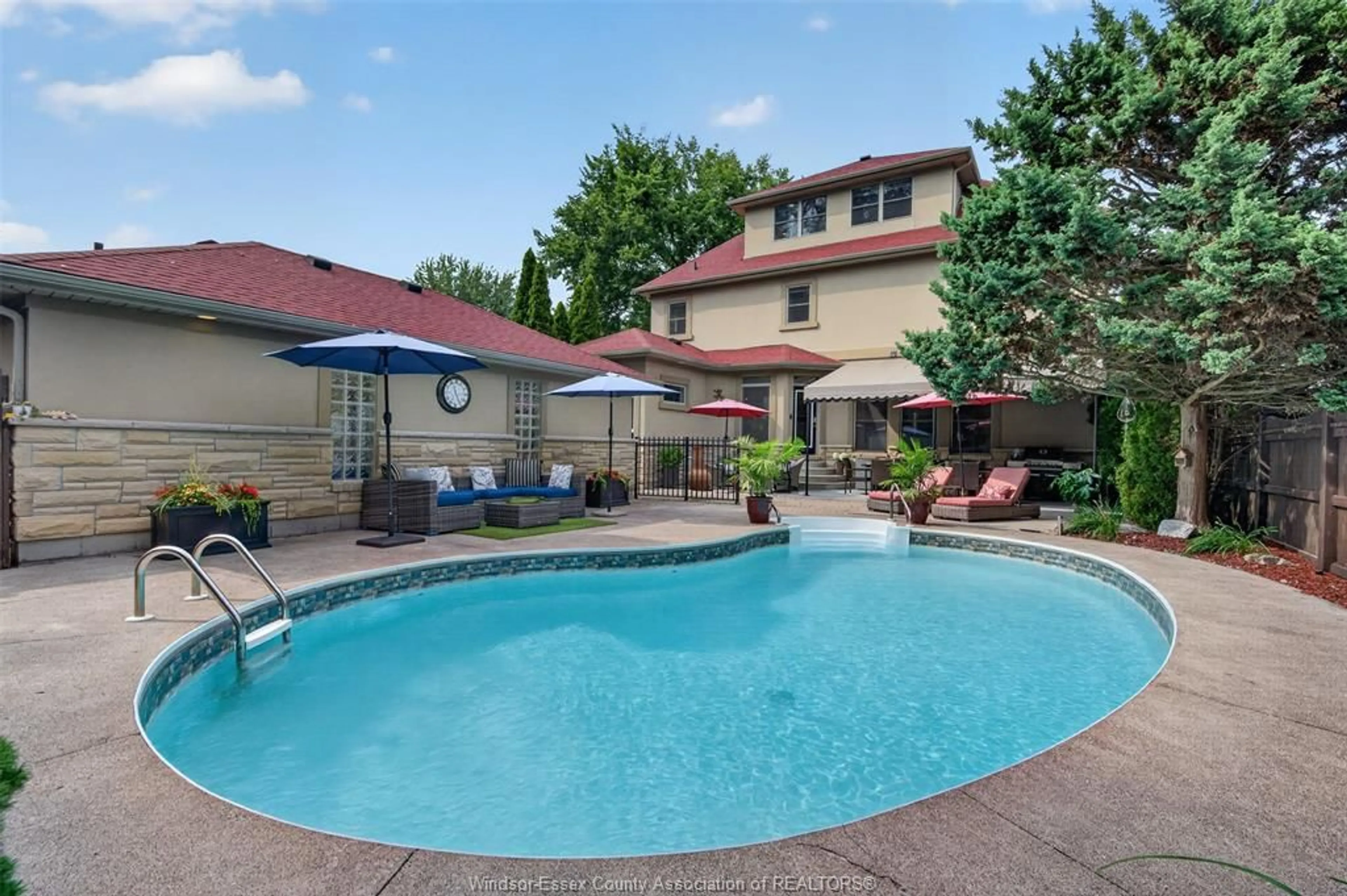 Pool for 1150 Monty, LaSalle Ontario N9J 3S2