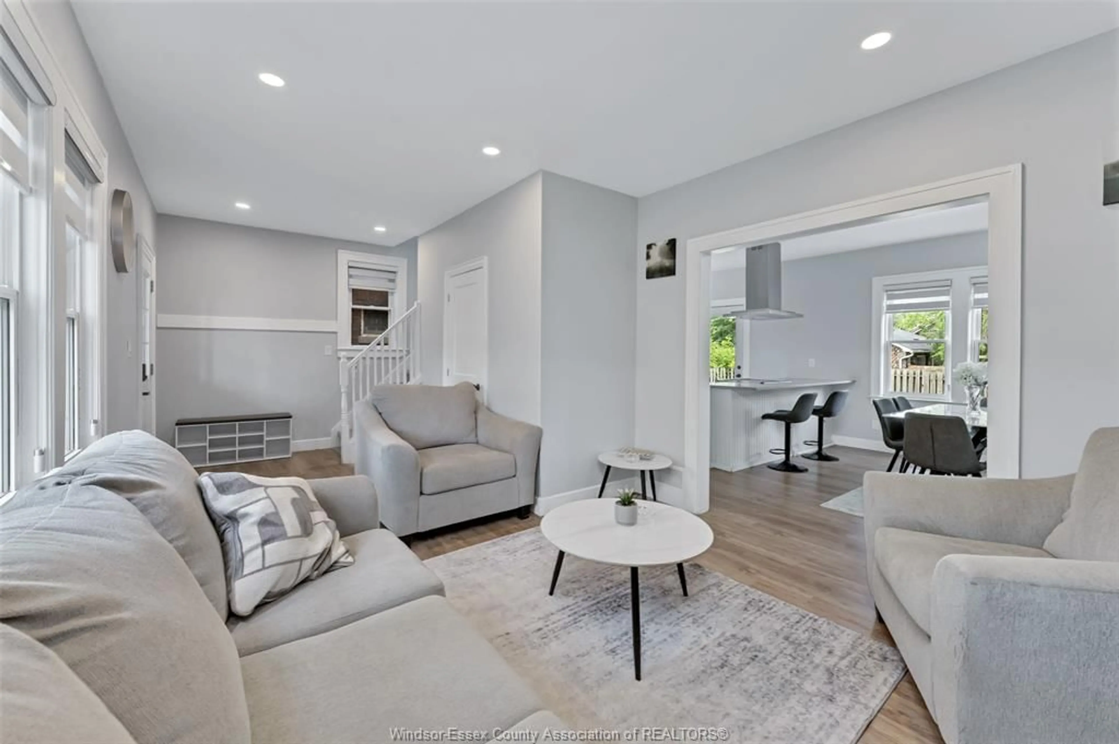 Living room with furniture, unknown for 1516 DOUGALL Ave, Windsor Ontario N8X 1S1