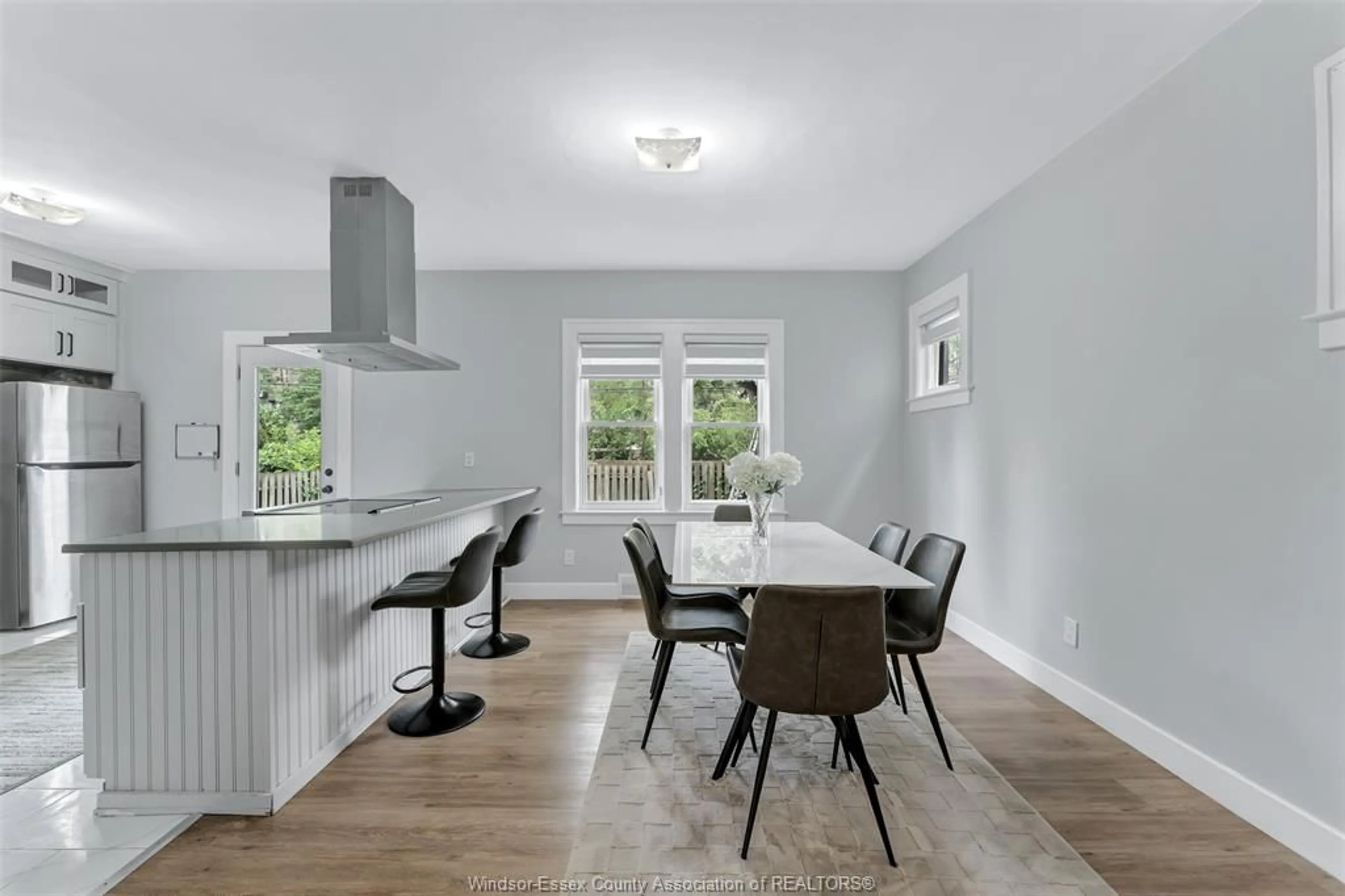 Open concept kitchen, unknown for 1516 DOUGALL Ave, Windsor Ontario N8X 1S1