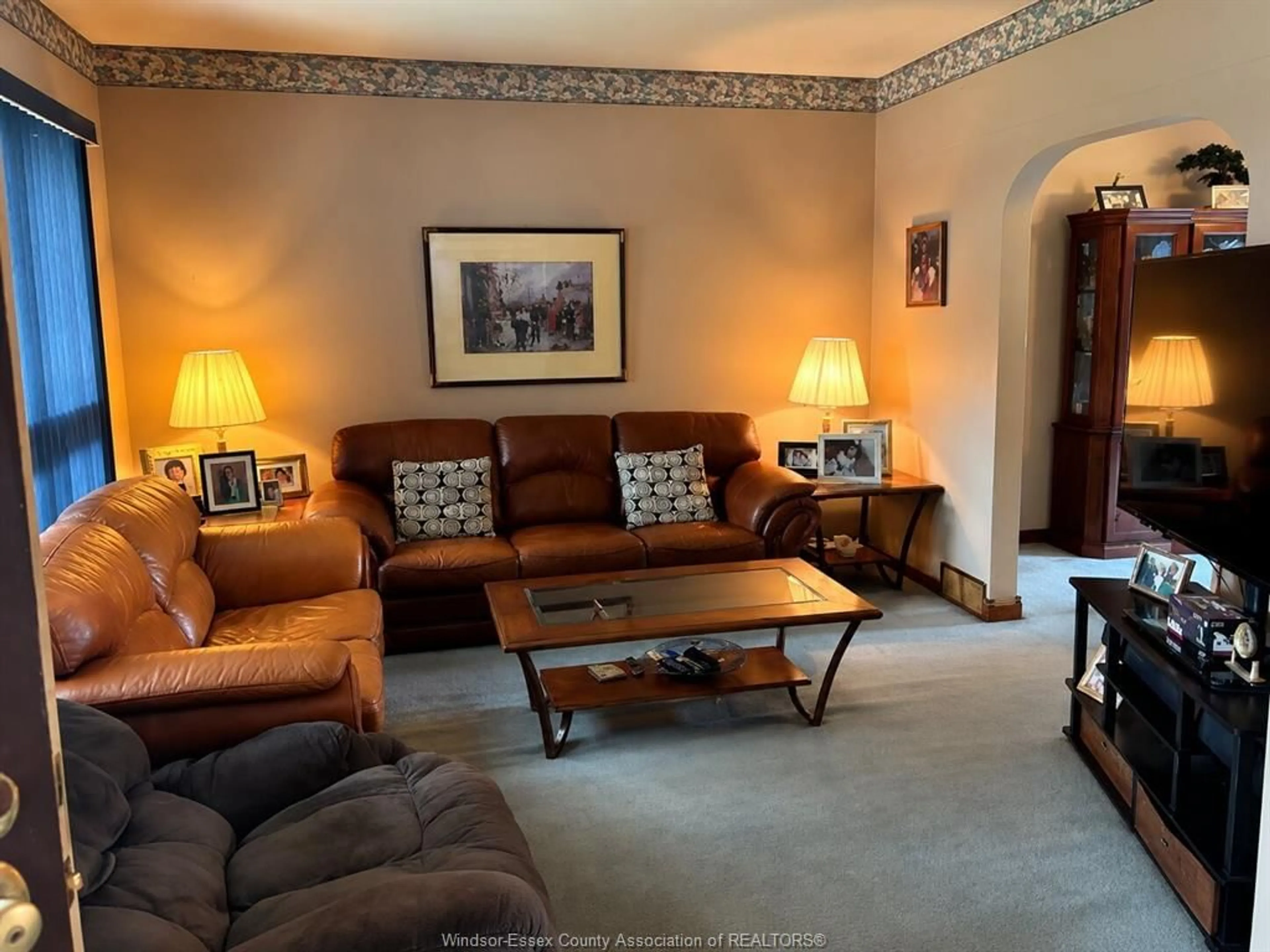 Living room with furniture, unknown for 781 PIERRE, Windsor Ontario N9A 2K4