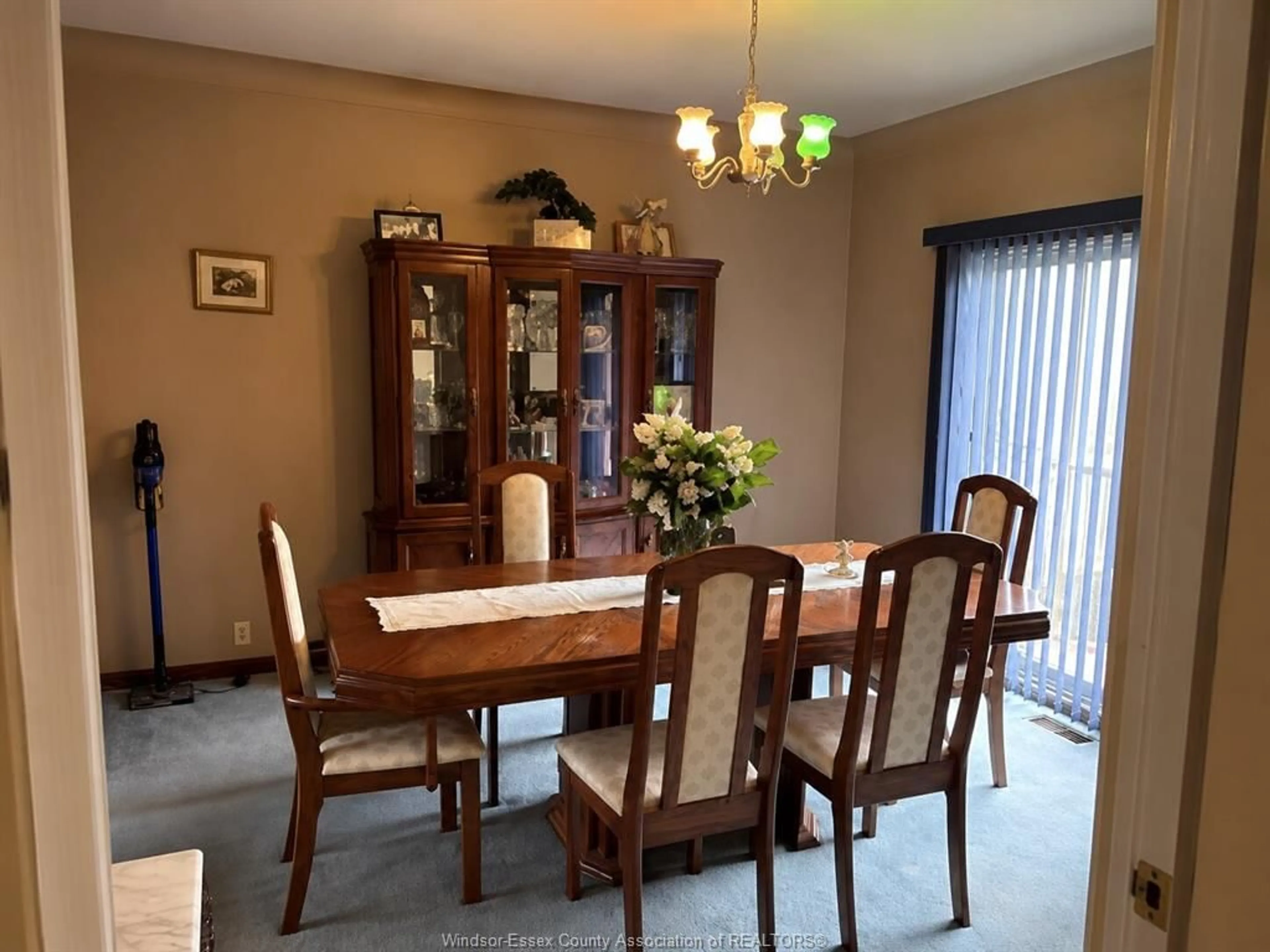 Dining room, unknown for 781 PIERRE, Windsor Ontario N9A 2K4