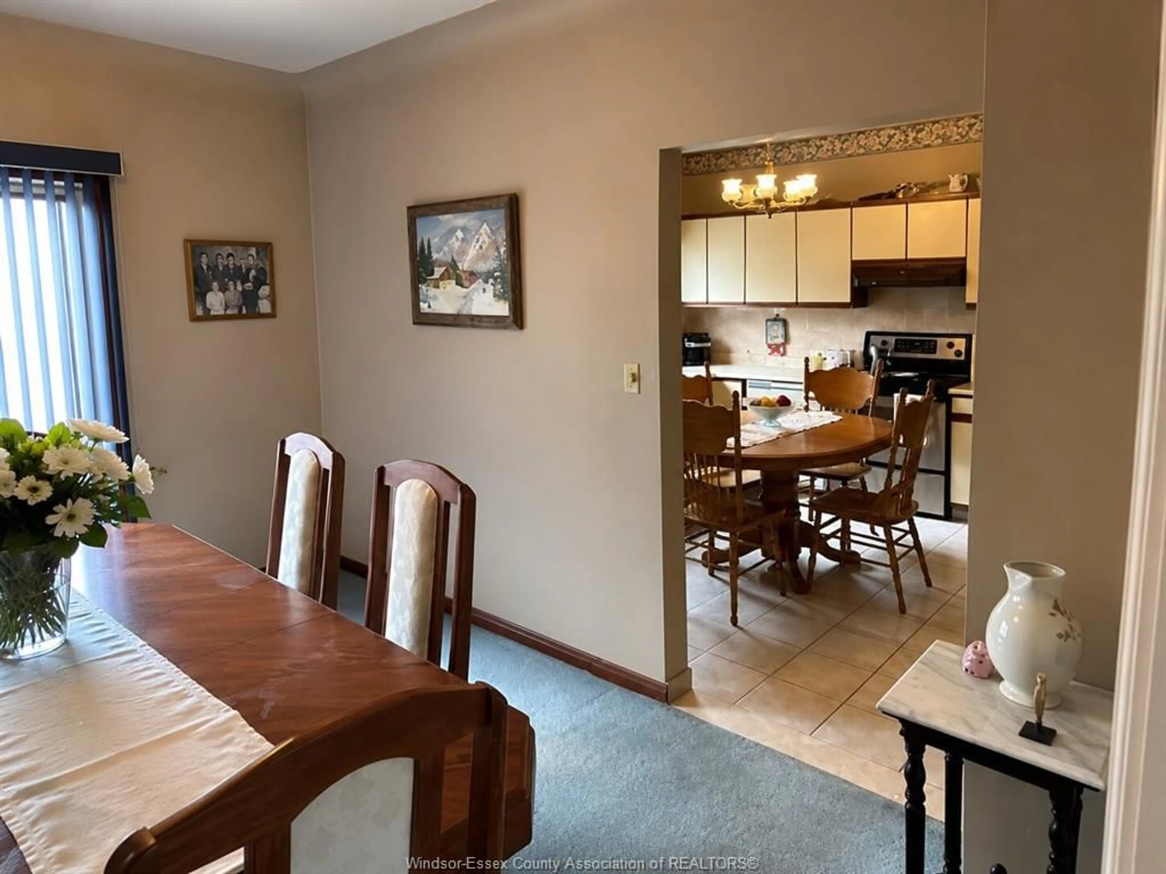 Dining room, unknown for 781 PIERRE, Windsor Ontario N9A 2K4