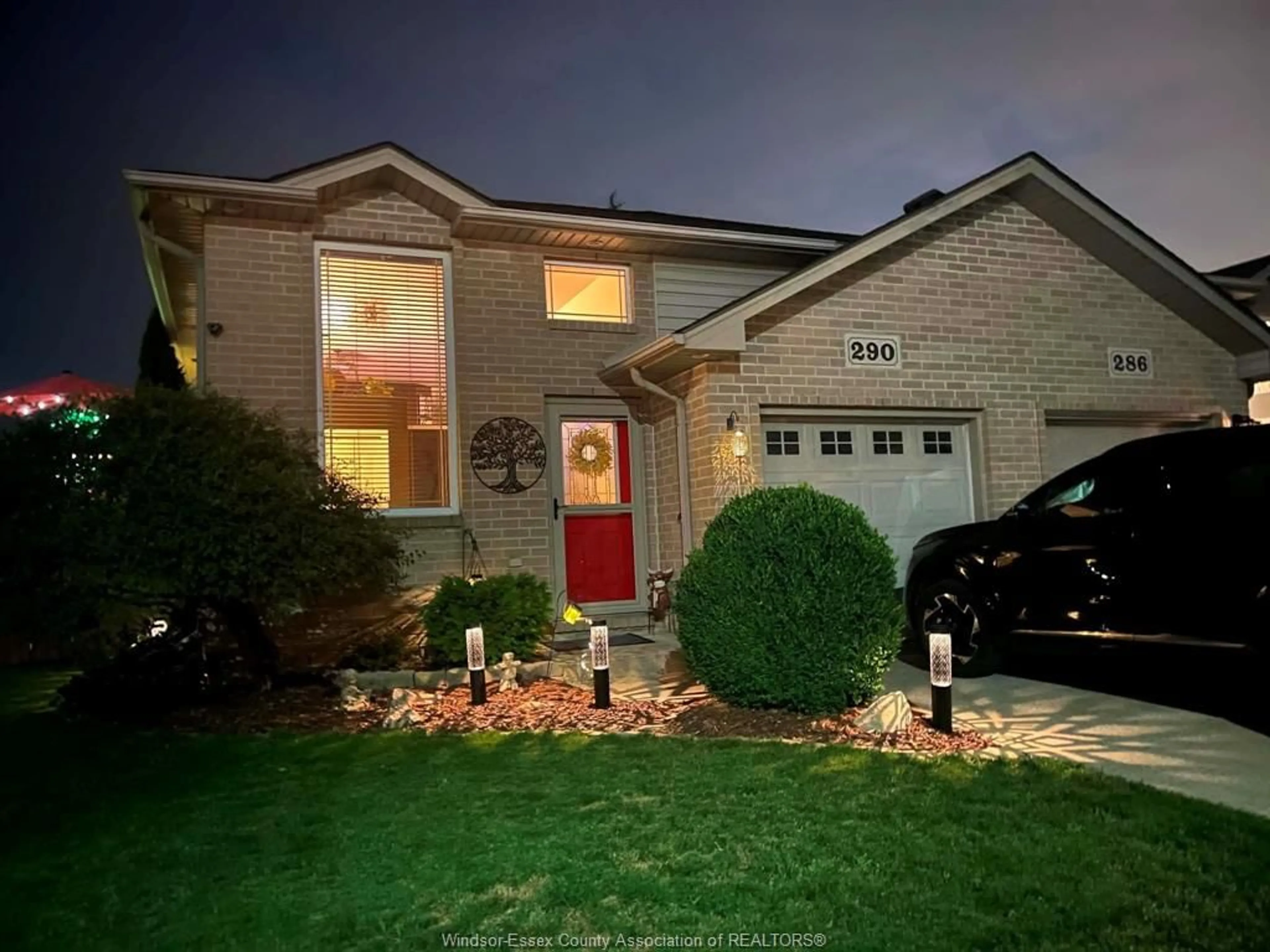 Home with brick exterior material, street for 290 JEWEL St, LaSalle Ontario N9J 3X5