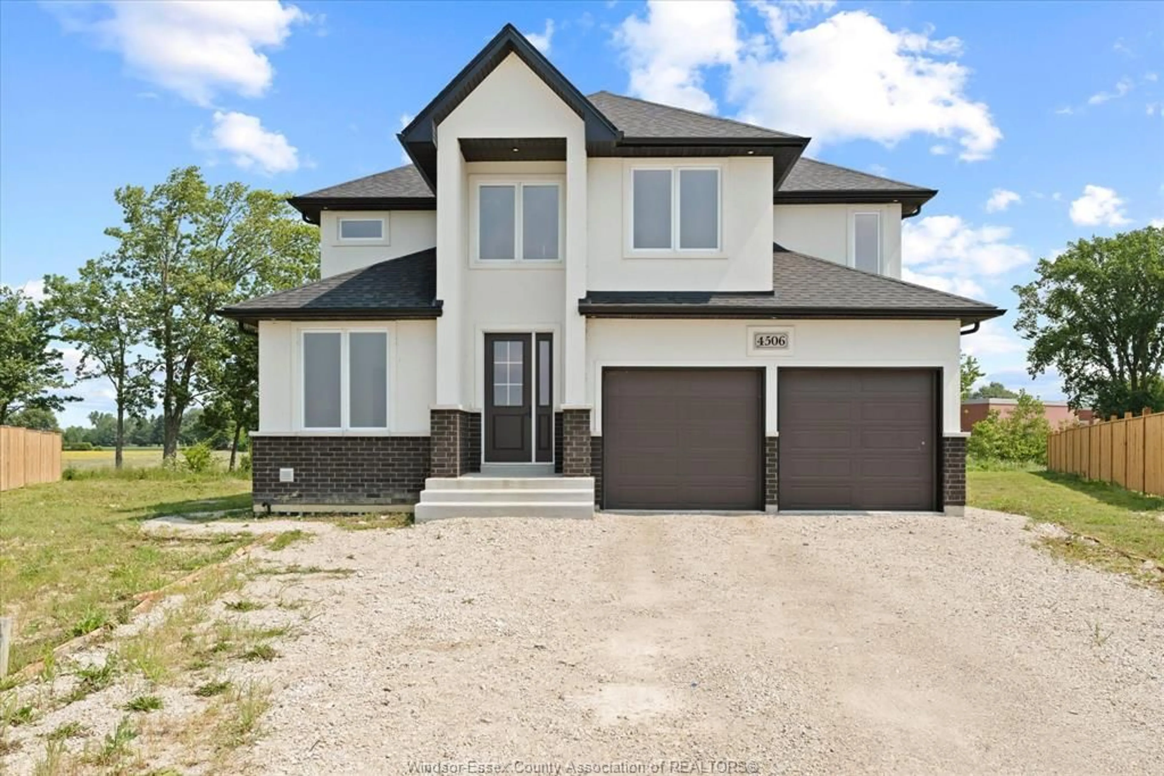 Home with brick exterior material, street for 4506 URSULA, Comber Ontario N0P 1J0