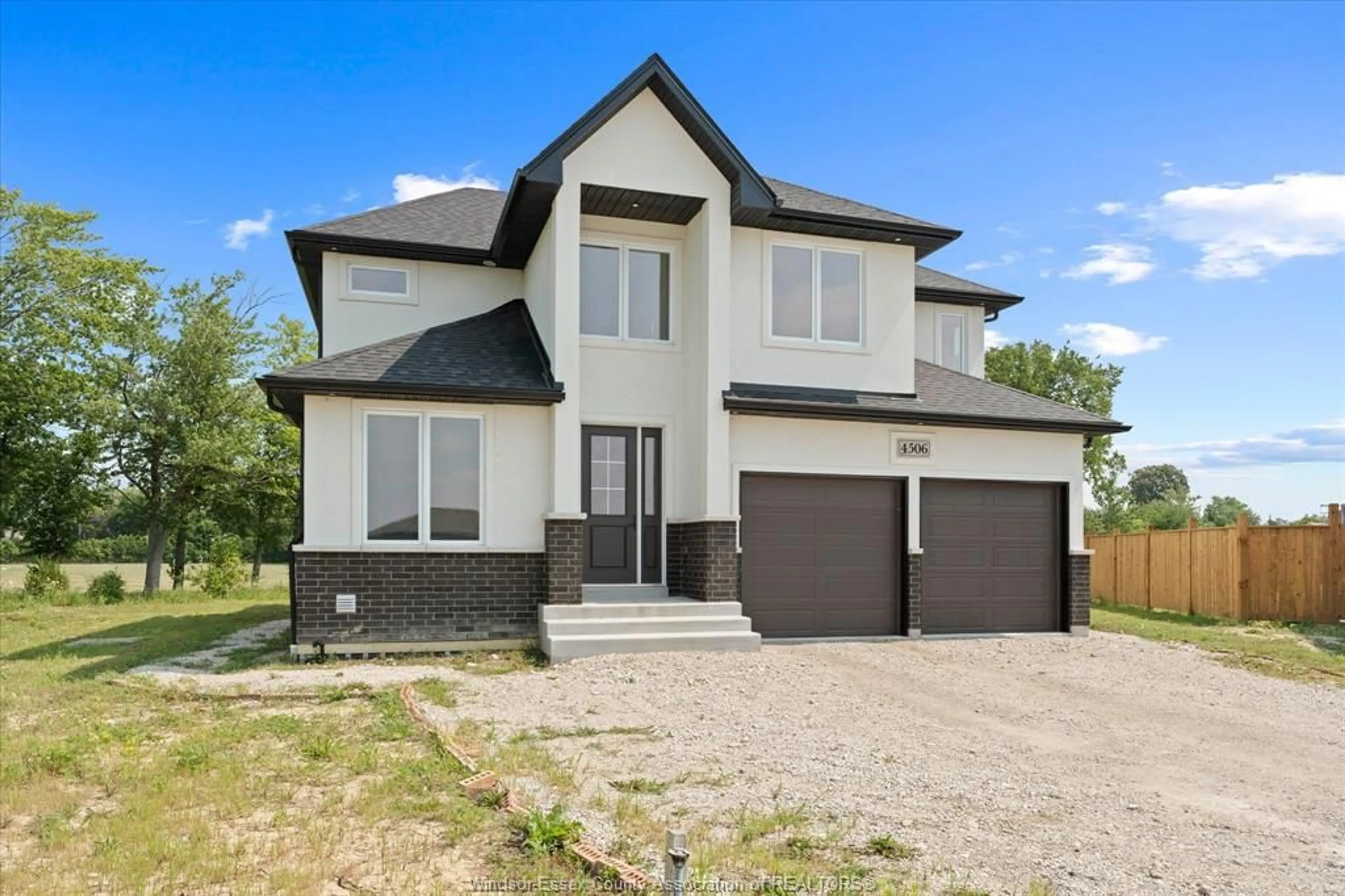 Home with brick exterior material, street for 4506 URSULA, Comber Ontario N0P 1J0