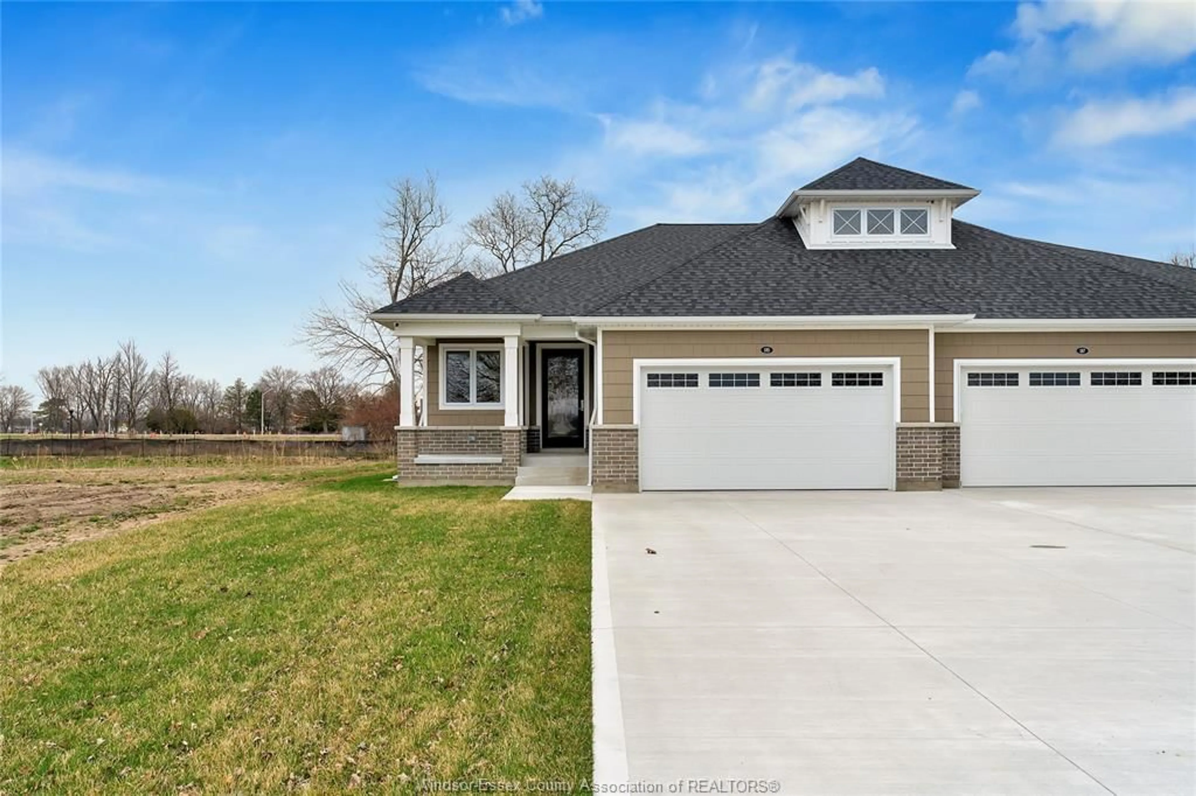 Home with vinyl exterior material, street for 193 BOIS BLANC, Amherstburg Ontario N9V 0H8