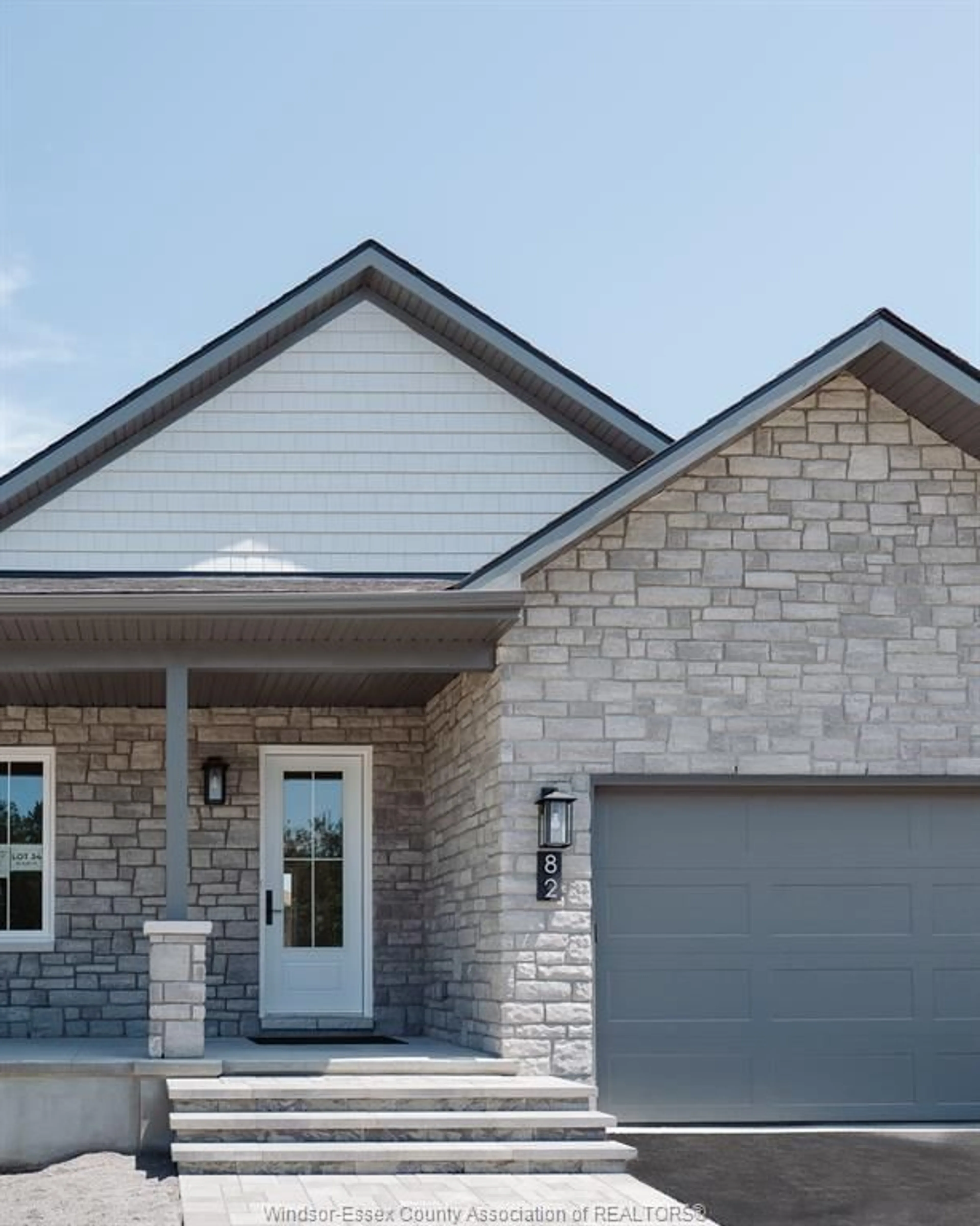 Home with brick exterior material, street for 82 RABB St, Smiths Falls Ontario K74 0L6