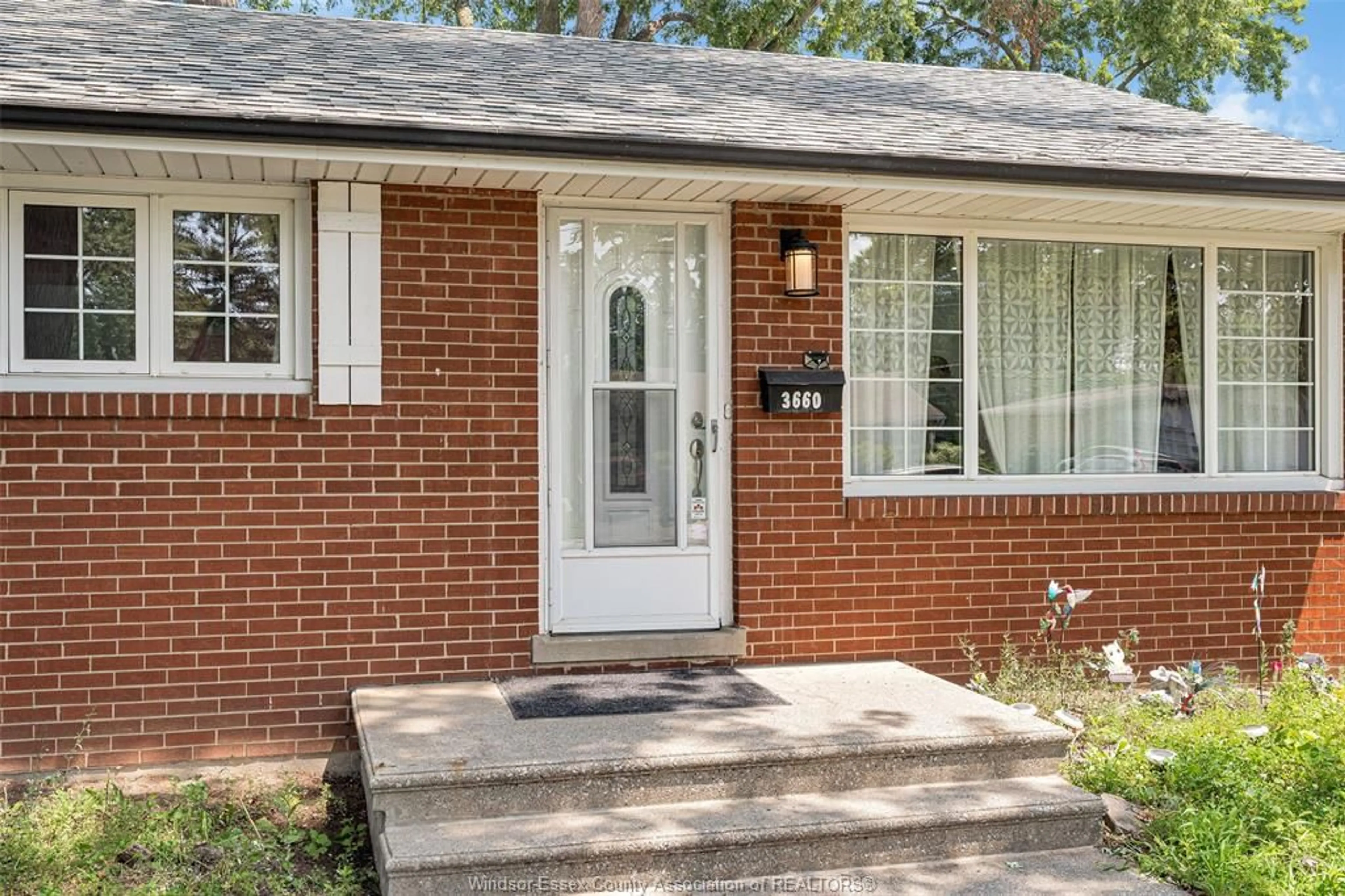 Home with brick exterior material, street for 3660 ROXBOROUGH, Windsor Ontario N9E 3A2