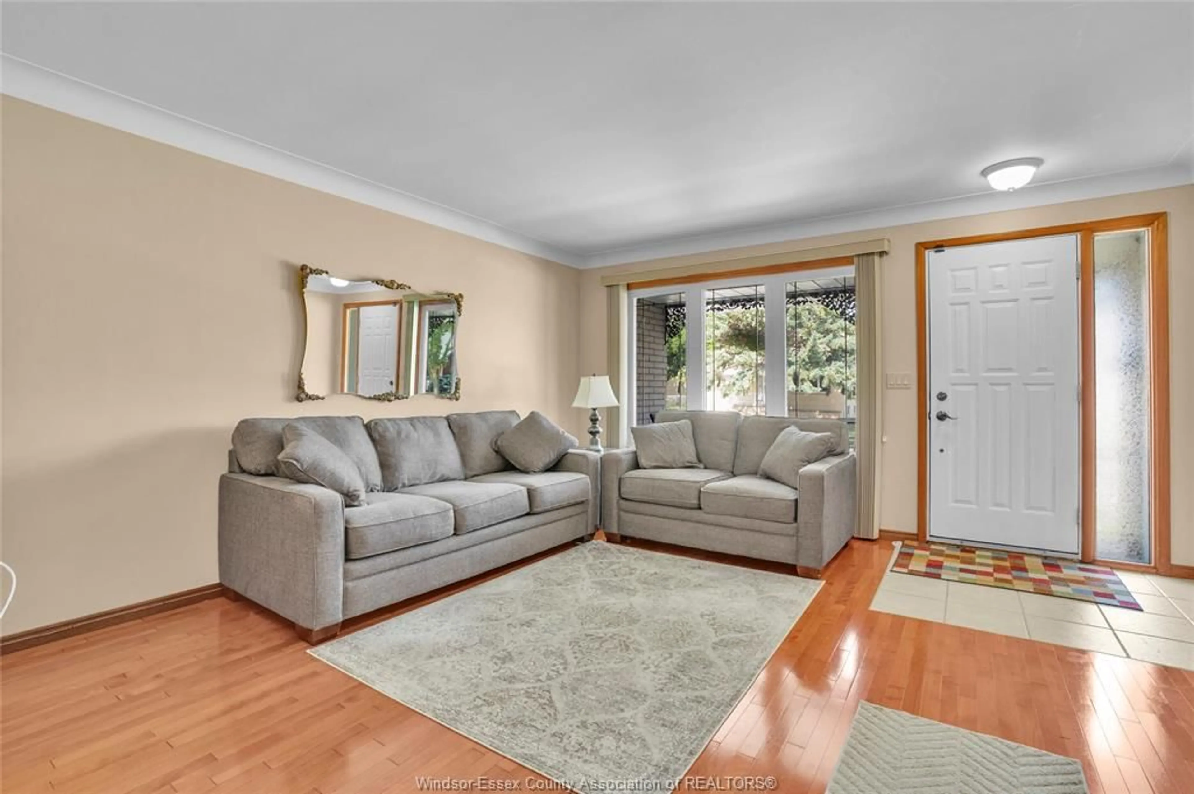 Living room with furniture, unknown for 2171 WOODLAWN Ave, Windsor Ontario N8W 2H2