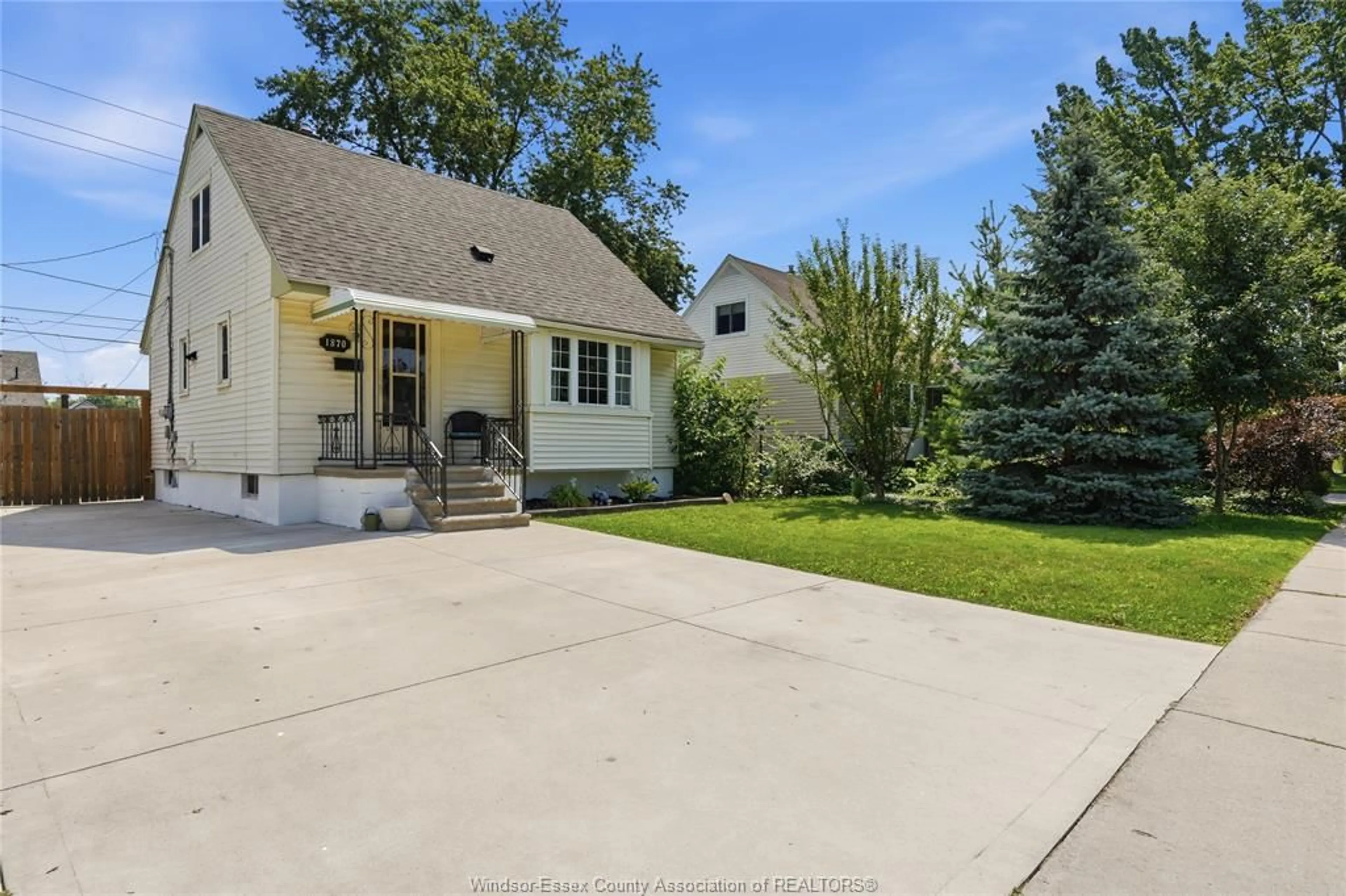 Unknown for 1870 FRANCOIS Rd, Windsor Ontario N8W 4S7