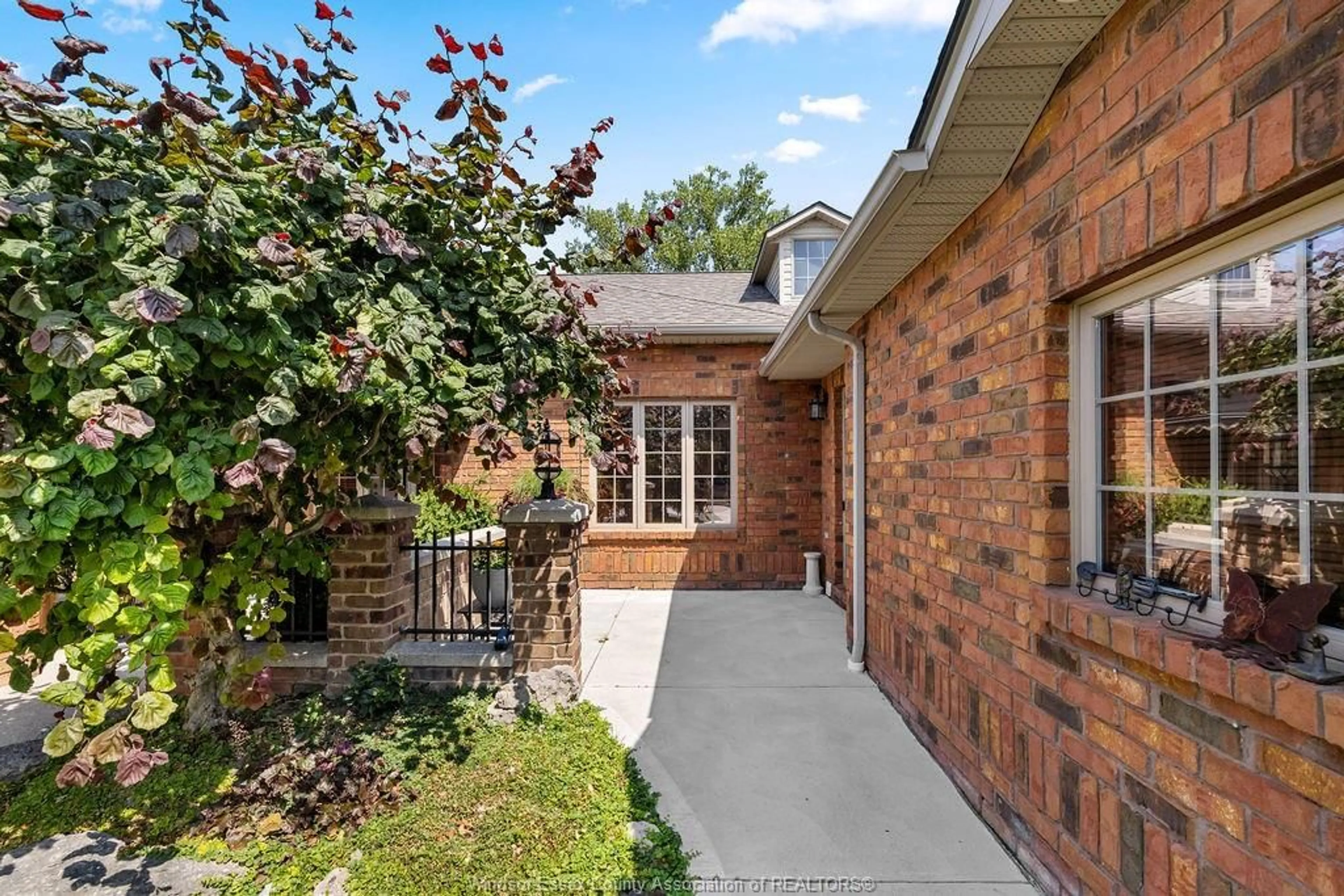 Home with brick exterior material, street for 407 LENORE ST, Belle River Ontario N8L 0P3
