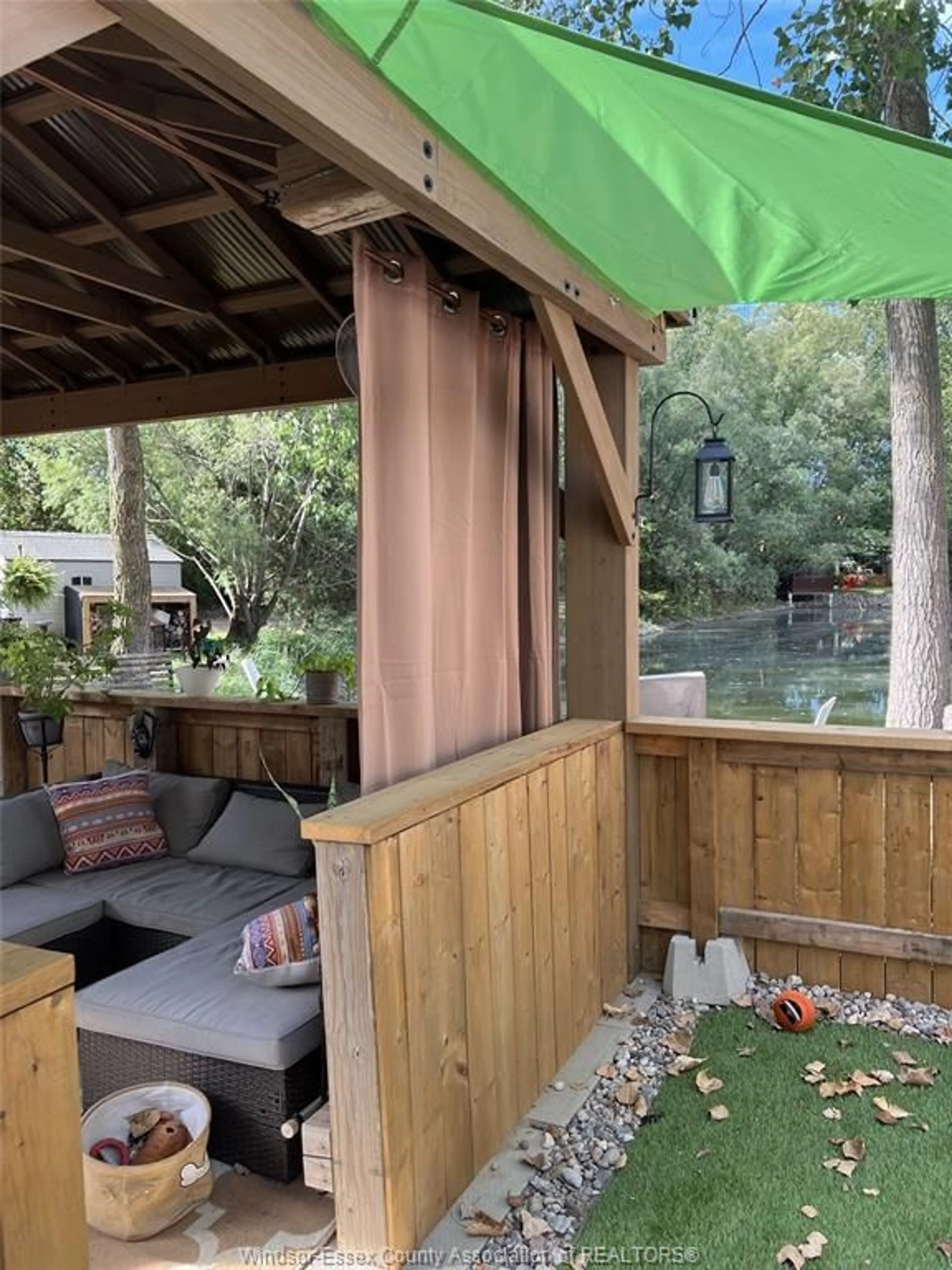 Patio, unknown for 126 MERSEA 5 Rd #115, Leamington Ontario N8H 3V5