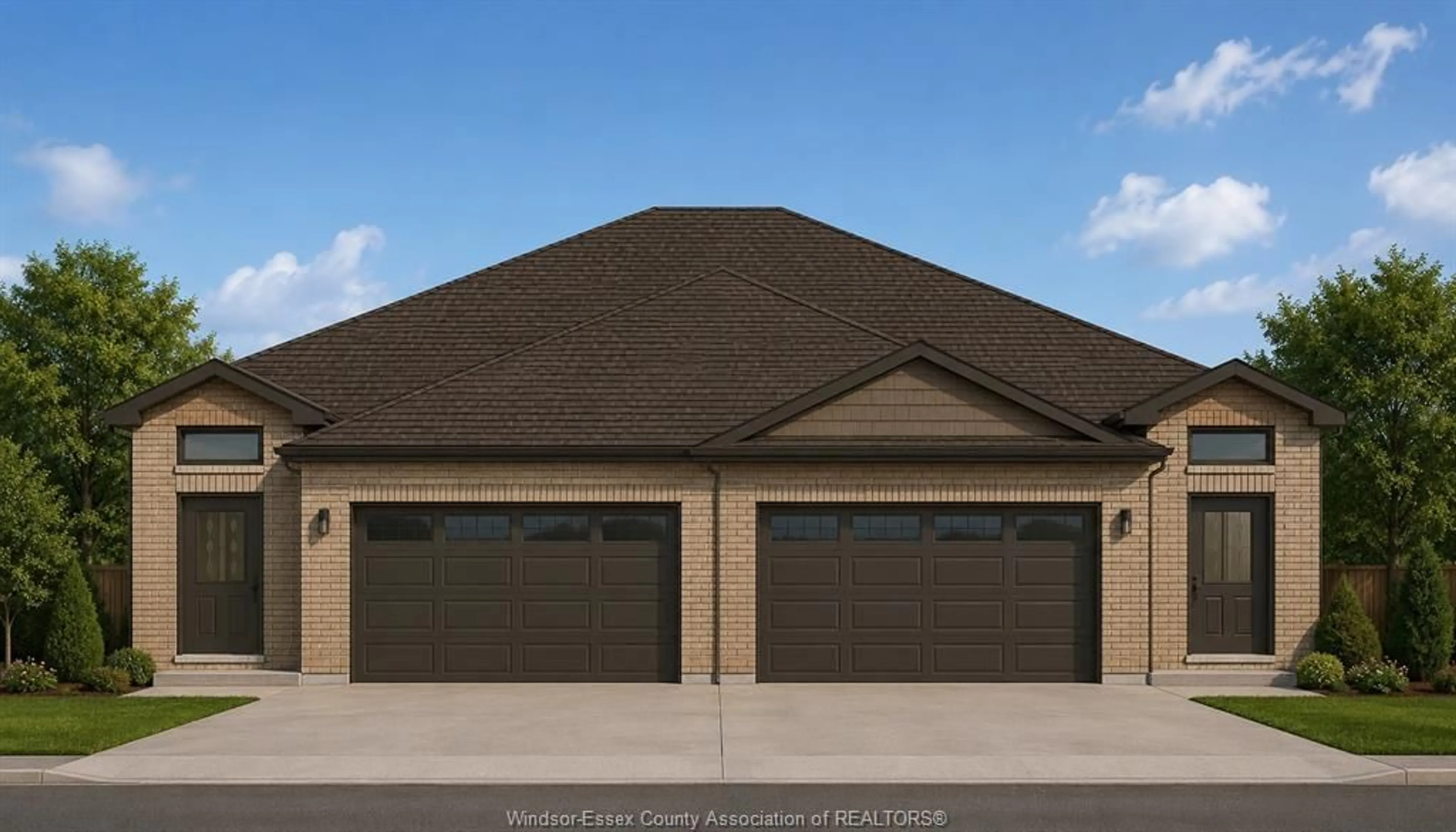 Indoor garage for 45 SARKIS, Kingsville Ontario N9Y 0J9