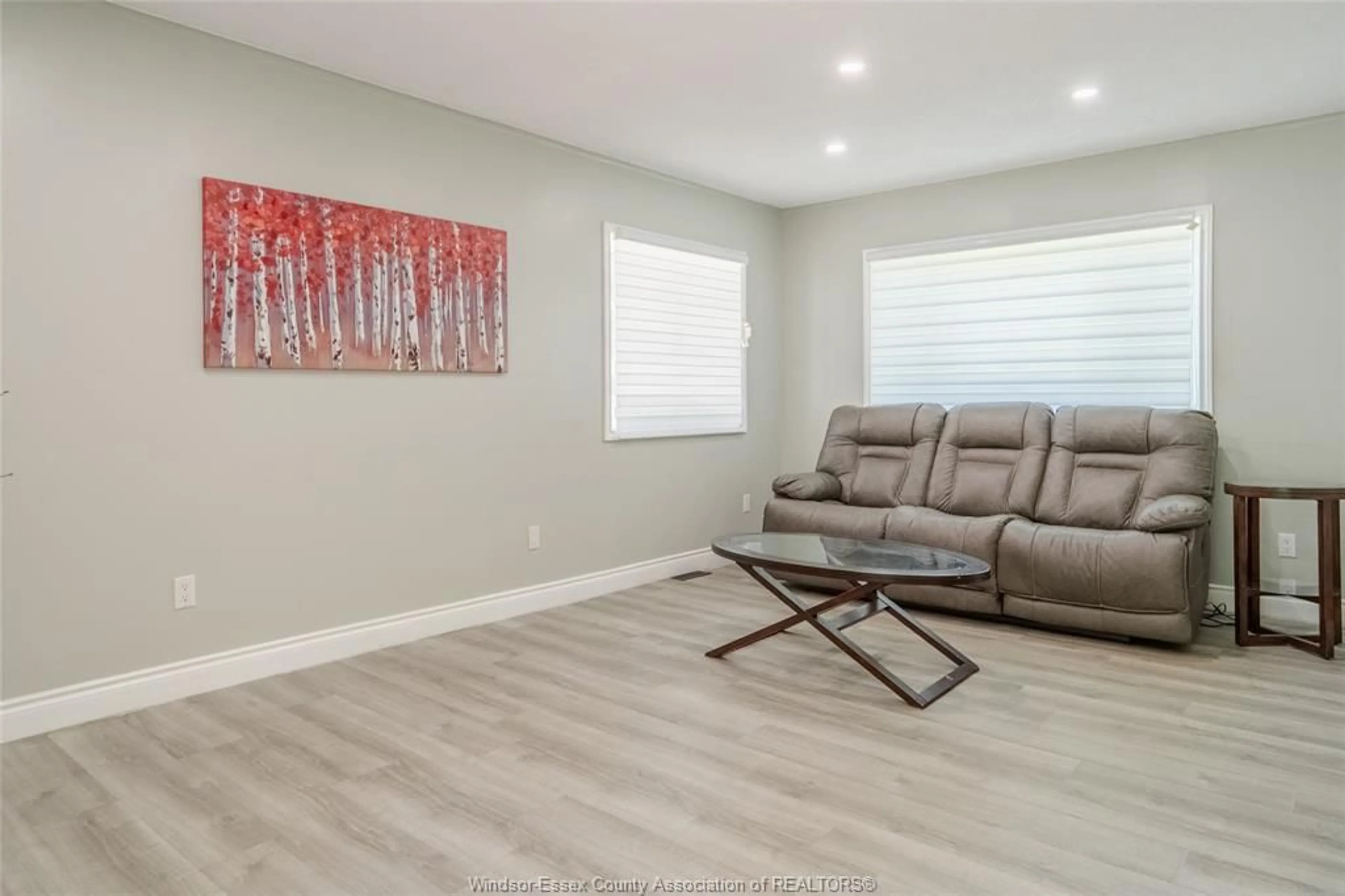 Living room with furniture, unknown for 1242 Reaume Rd, LaSalle Ontario N9J 1C1