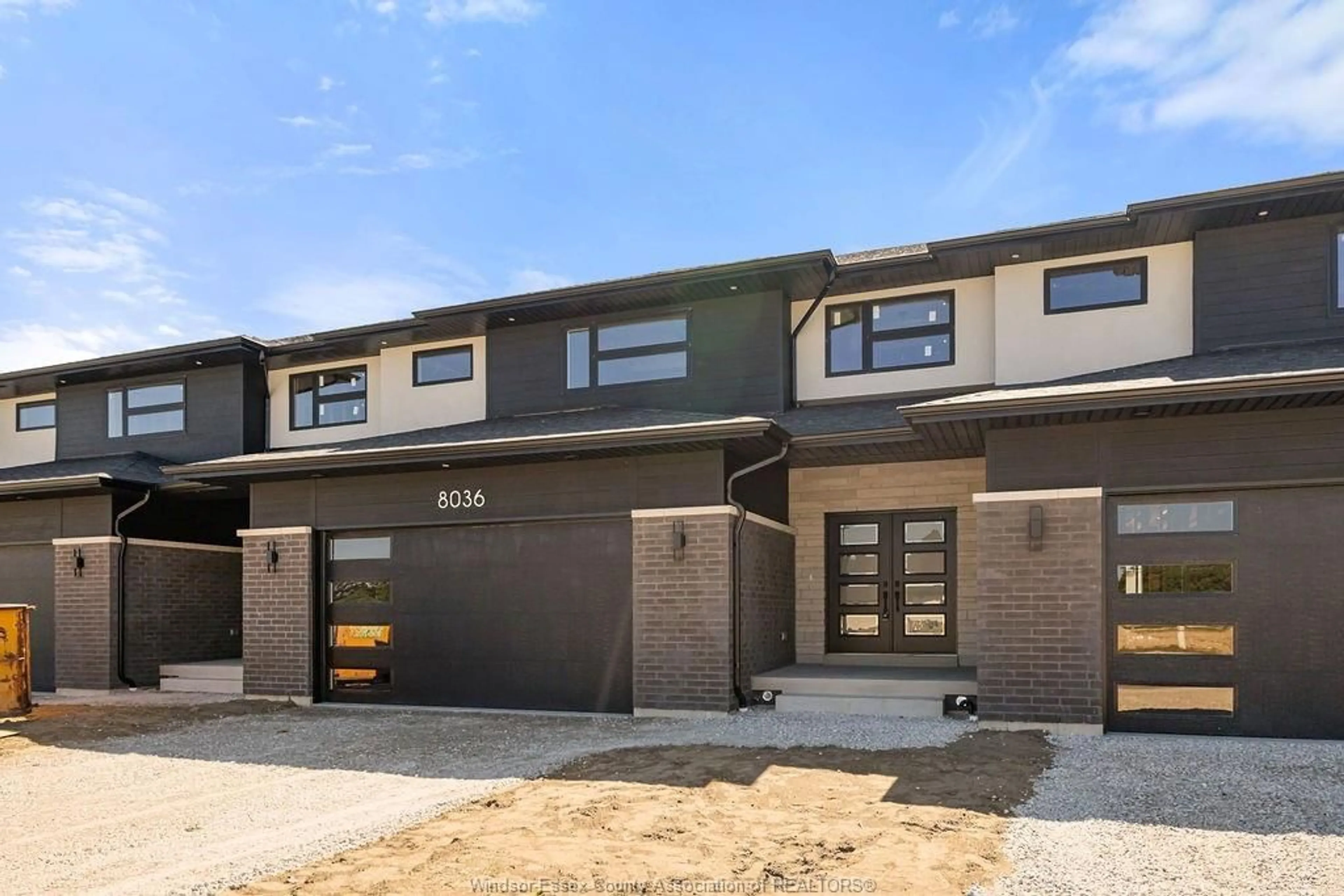 Home with brick exterior material, street for 8036 MEO Blvd, LaSalle Ontario N9H 1H3