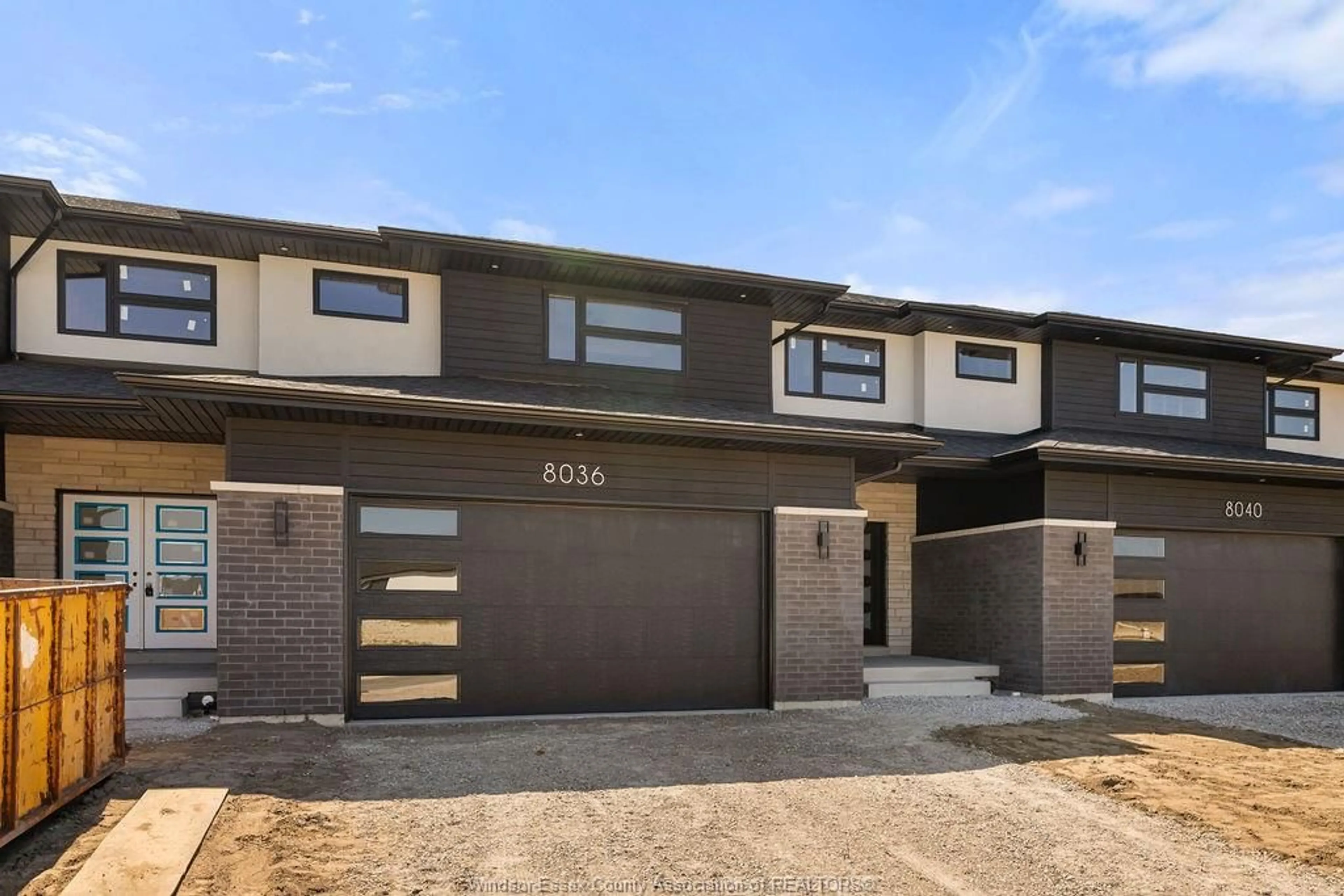Home with brick exterior material, street for 8036 MEO Blvd, LaSalle Ontario N9H 1H3