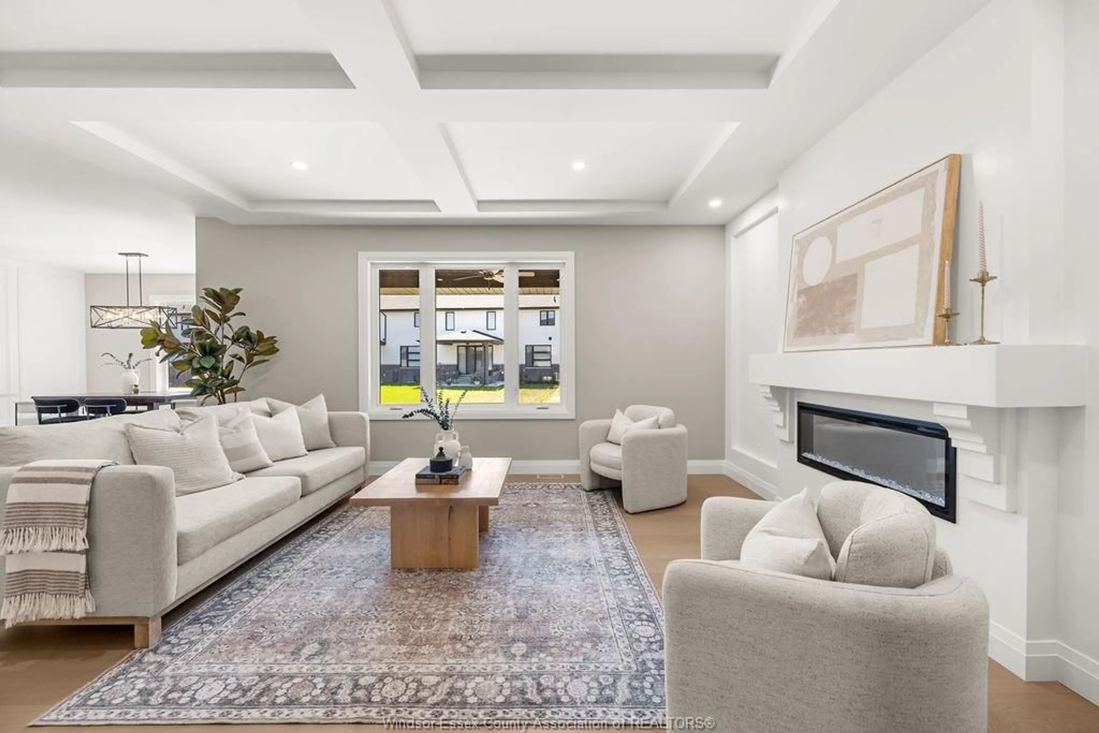 Living room with furniture, unknown for 8040 MEO Blvd, LaSalle Ontario N9H 1H3