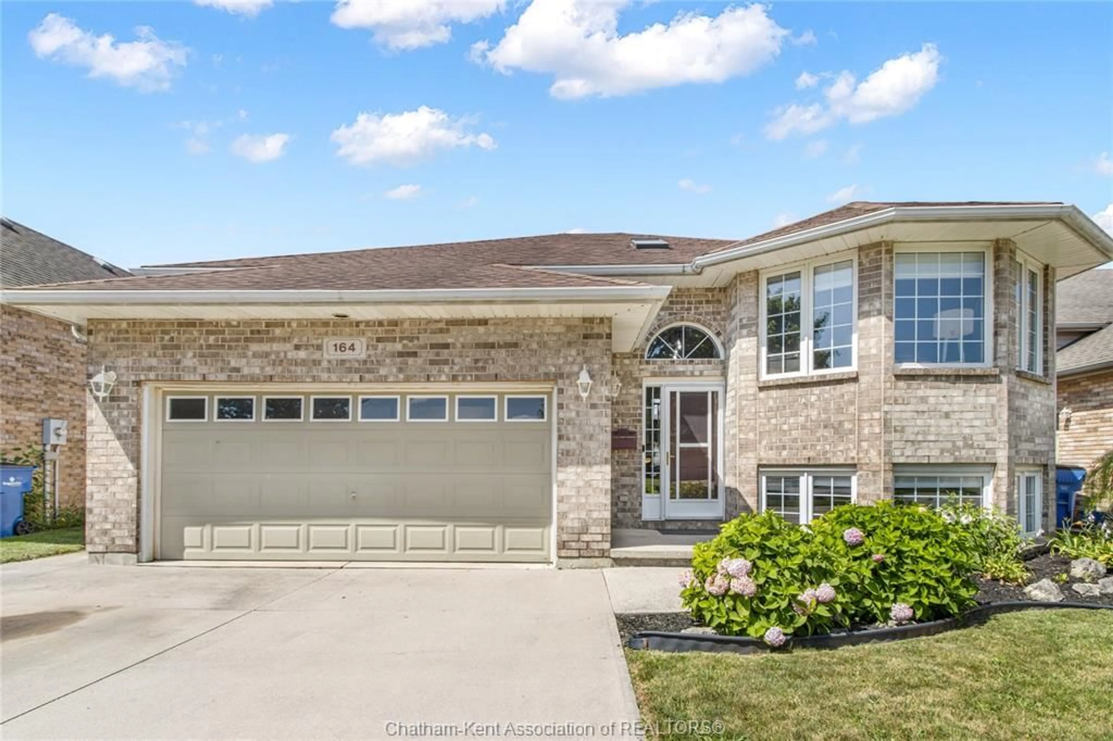 Home with brick exterior material, street for 164 VALLEY Rd, Chatham Ontario N7L 5L4