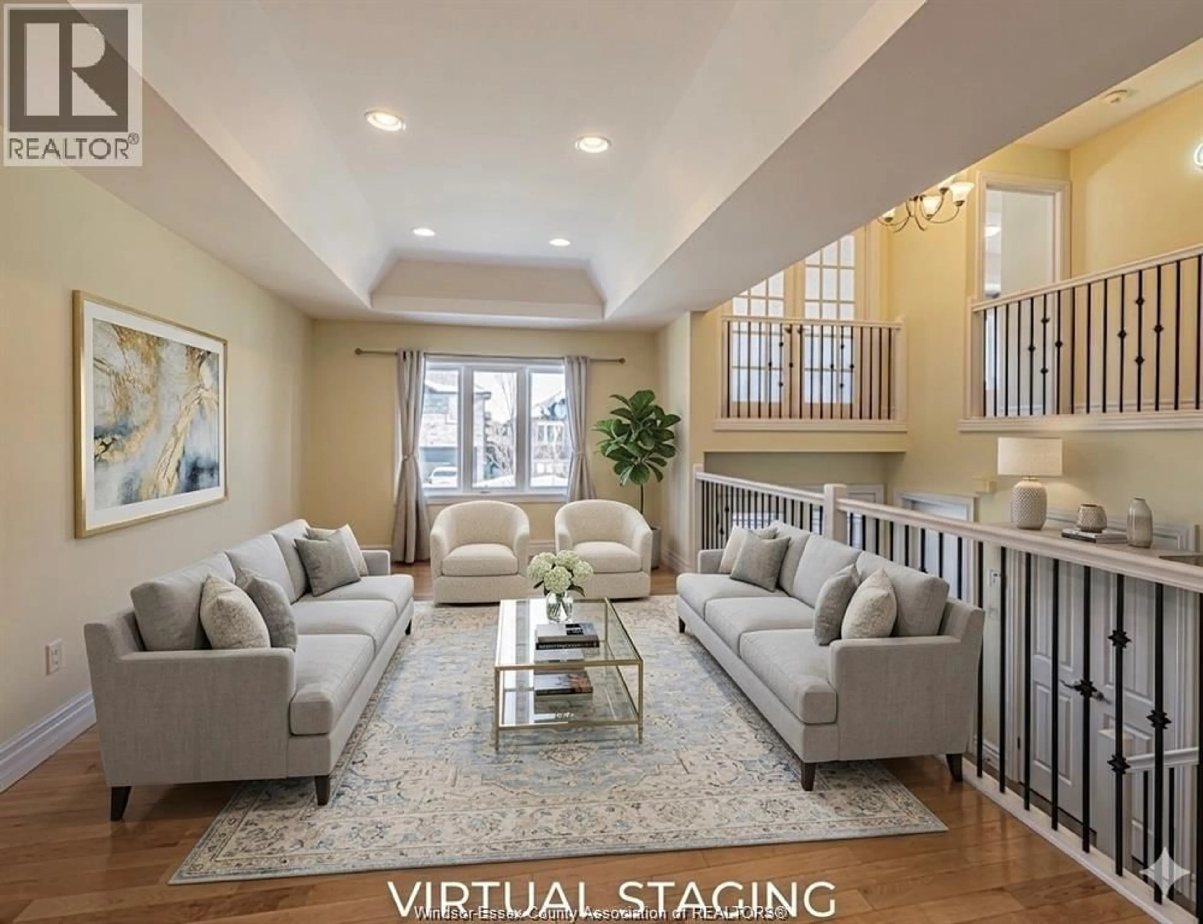 Living room with furniture, unknown for 4001 COSENZA St, Windsor Ontario N9G 0A5