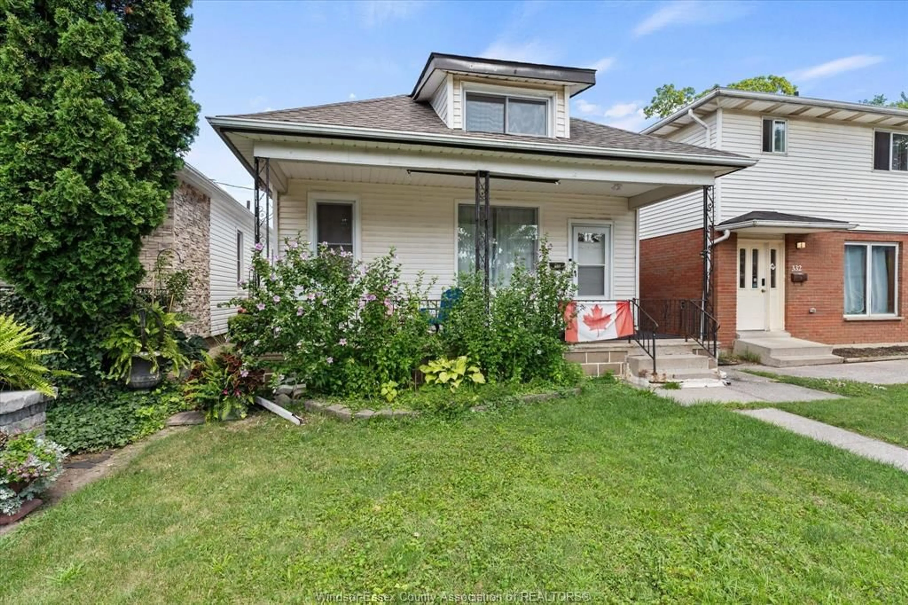 Unknown for 328 JOSEPHINE Ave, Windsor Ontario N9B 2L1
