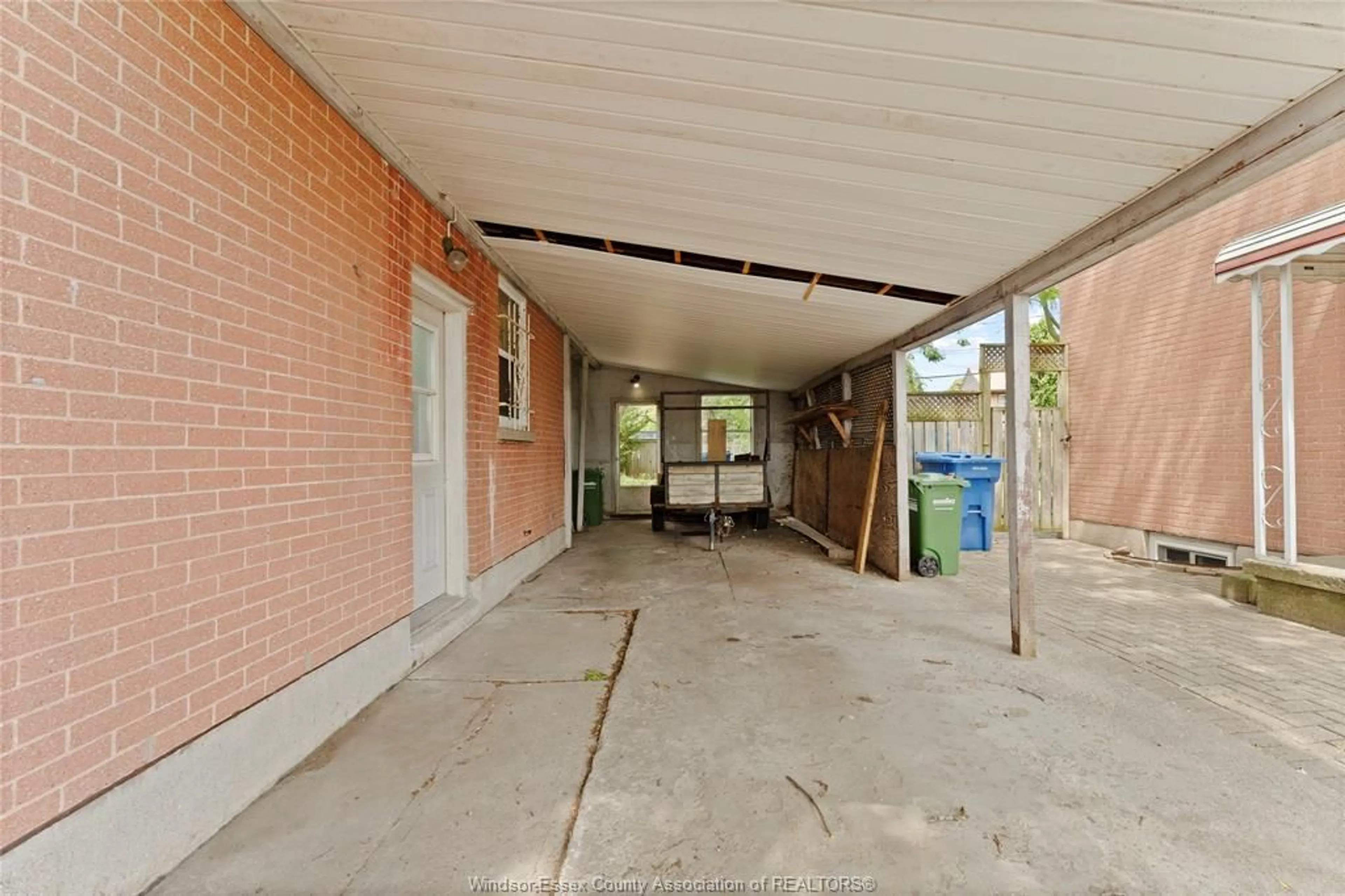 Patio, street for 2330 TECUMSEH Rd, Windsor Ontario N9B 1W1