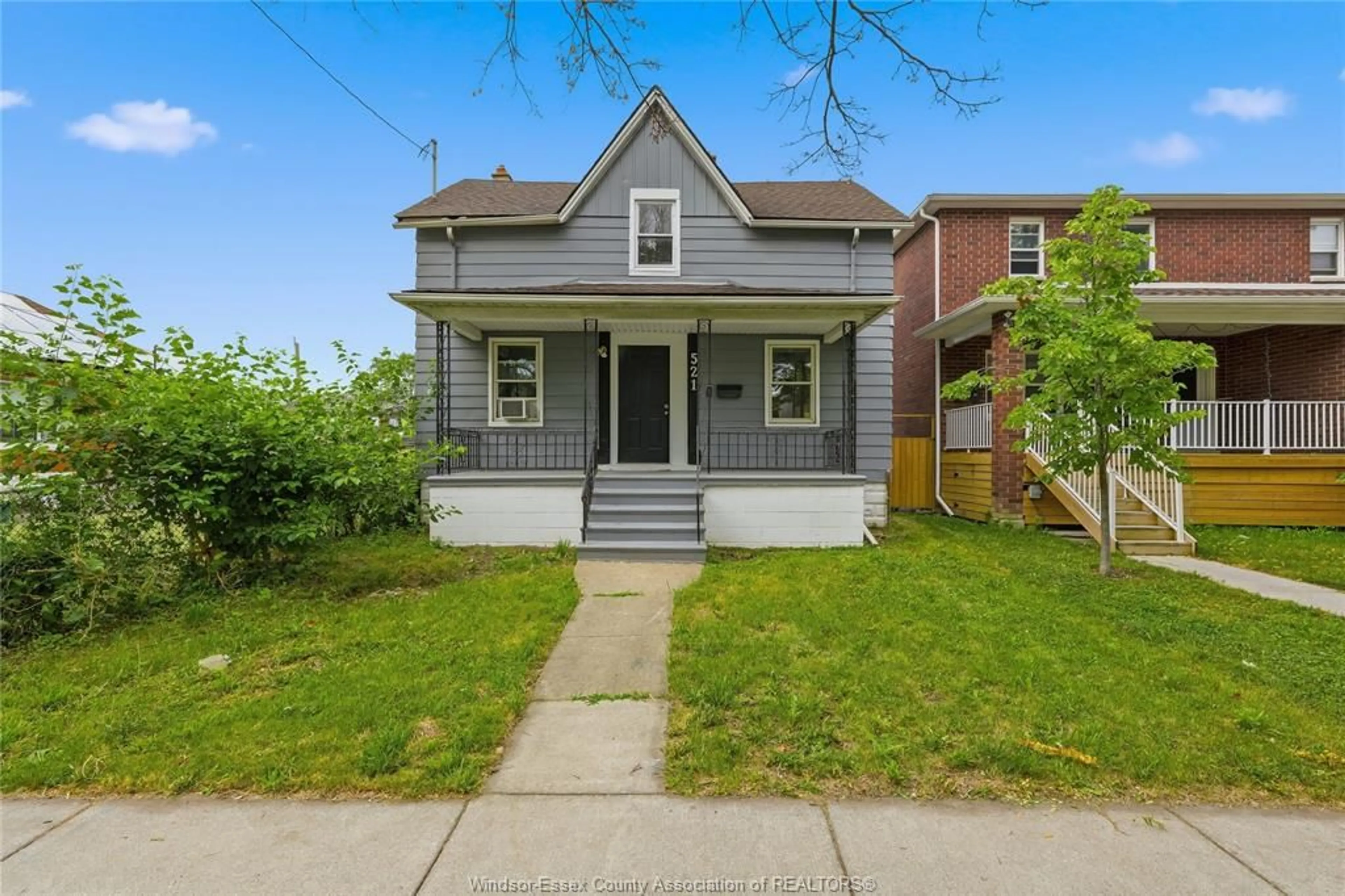 Unknown for 521 BROCK St, Windsor Ontario N9C 2T1