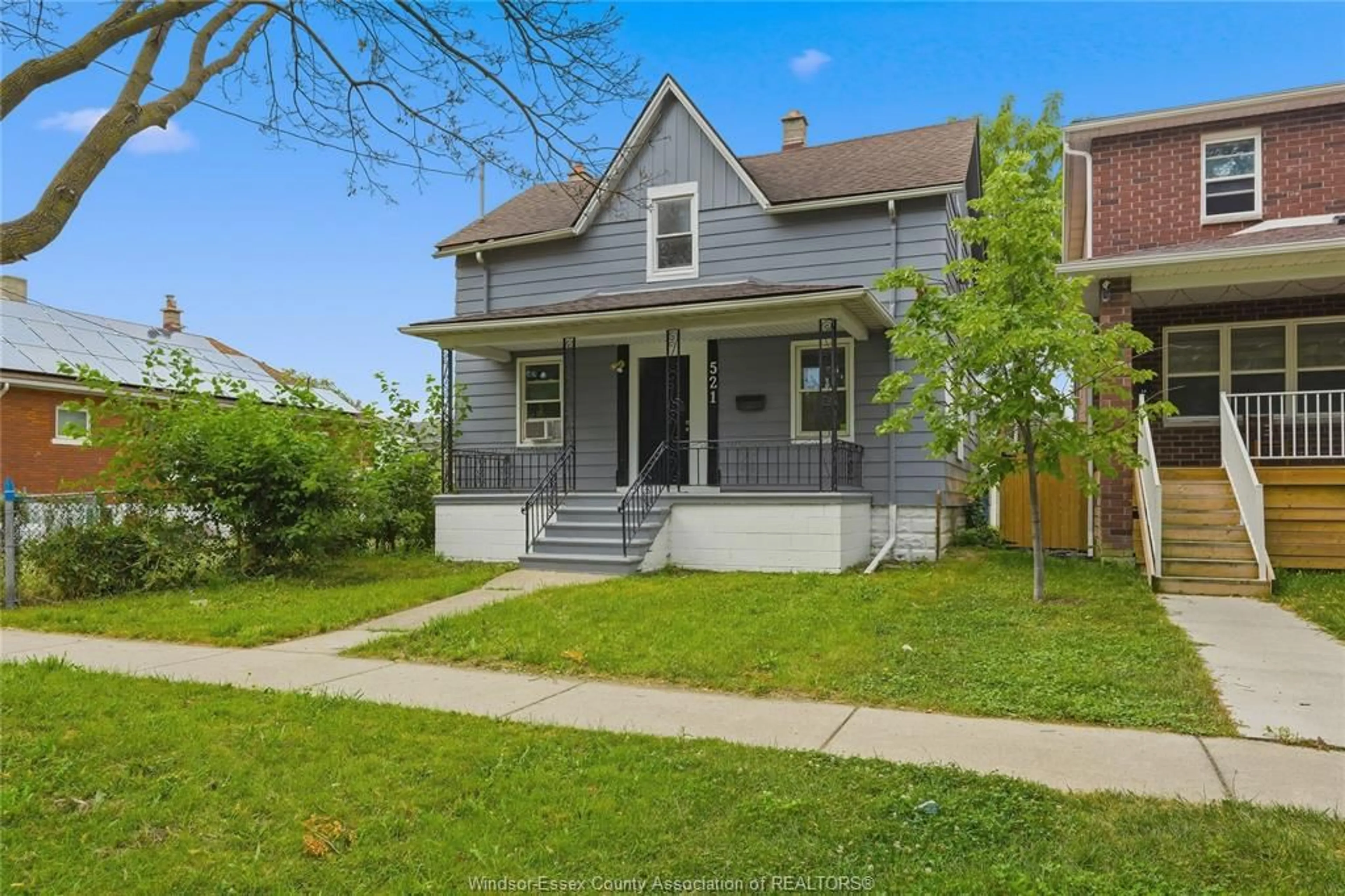 Unknown for 521 BROCK St, Windsor Ontario N9C 2T1