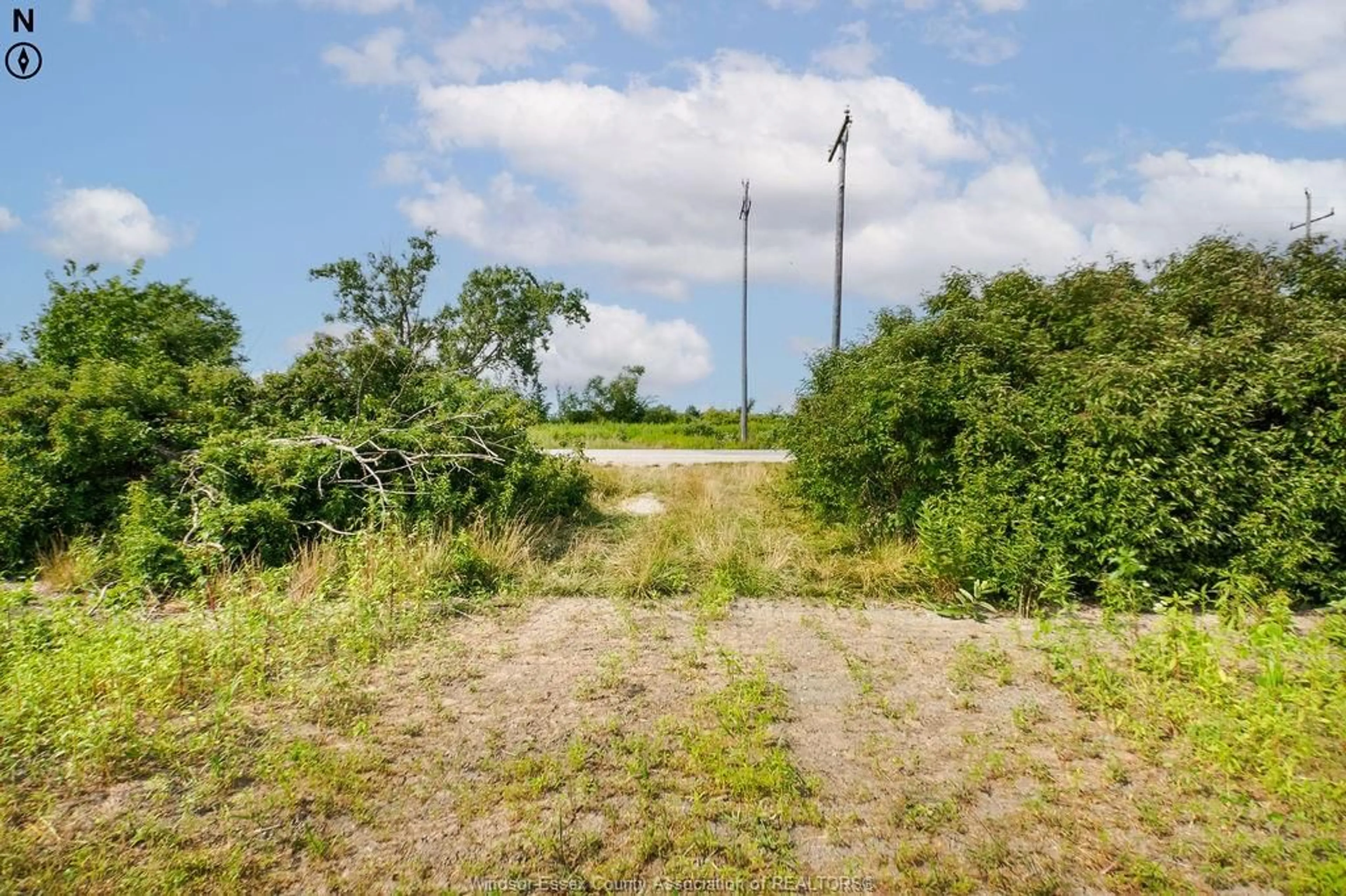 Unknown for VL Middle Side Road, McGregor Ontario N9V 2Y7