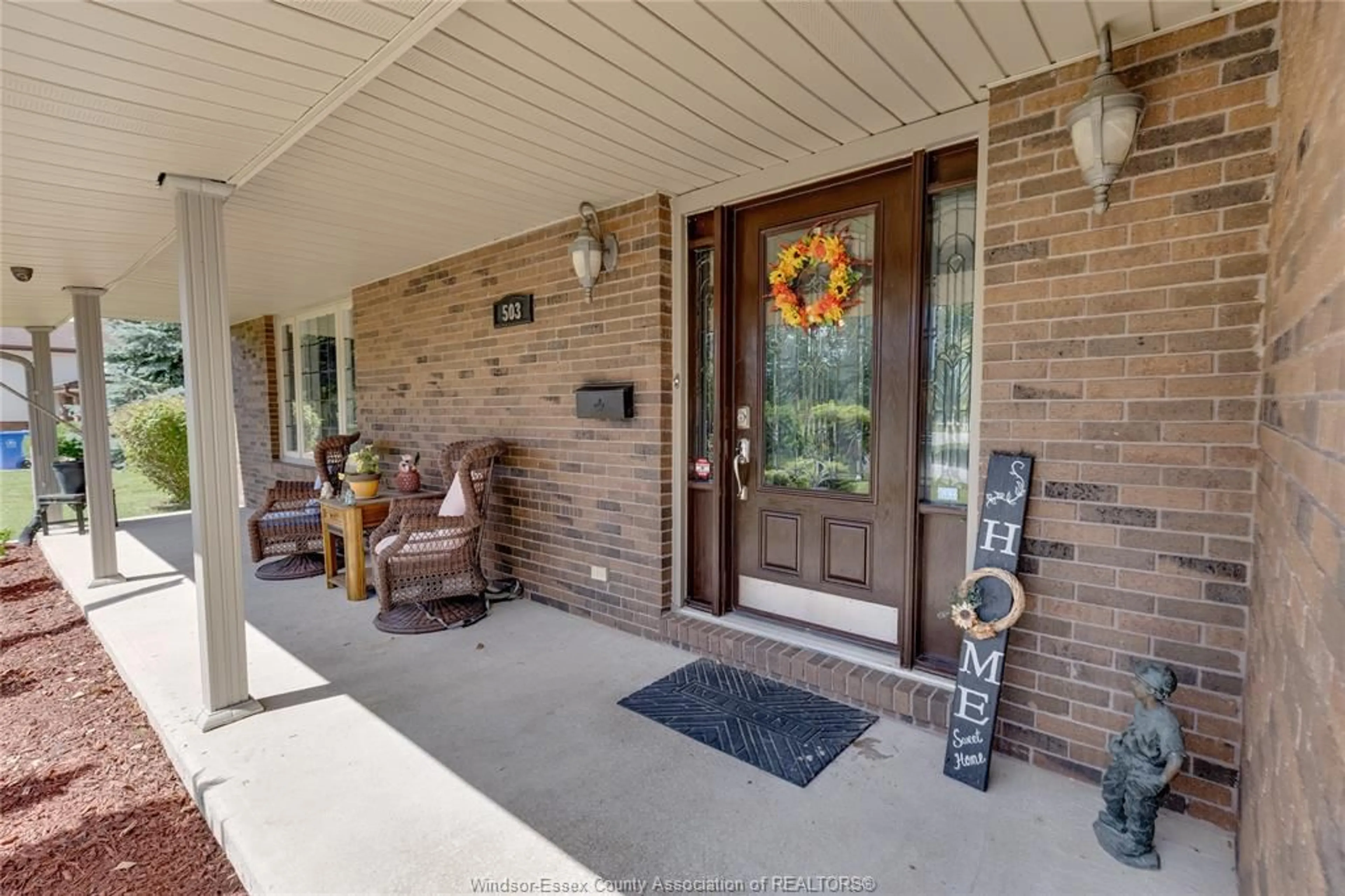 Unknown for 503 REGENT, St. Clair Beach Ontario N8N 4B8