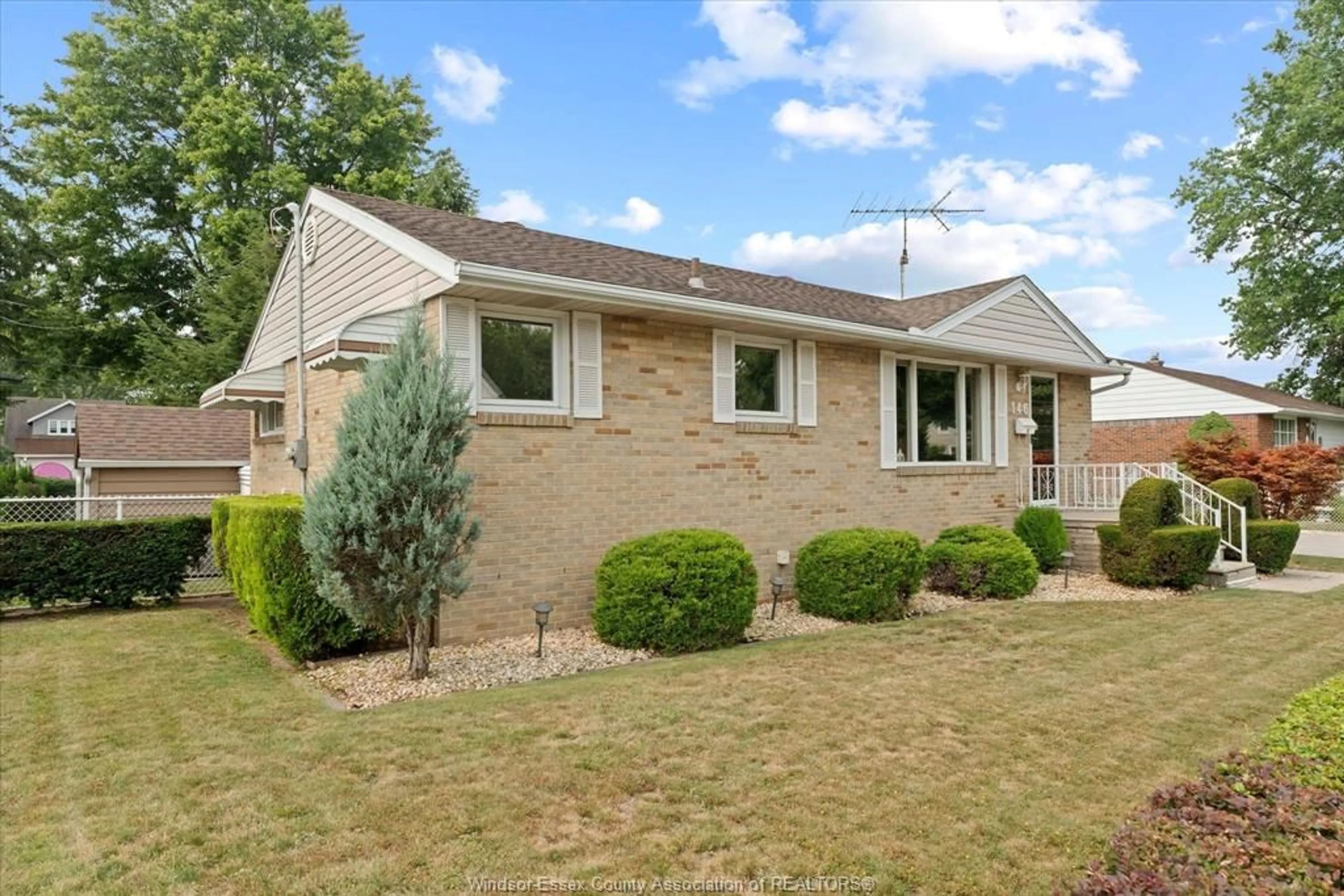 Home with brick exterior material, street for 146 DELAWARE, LaSalle Ontario N9J 1S2