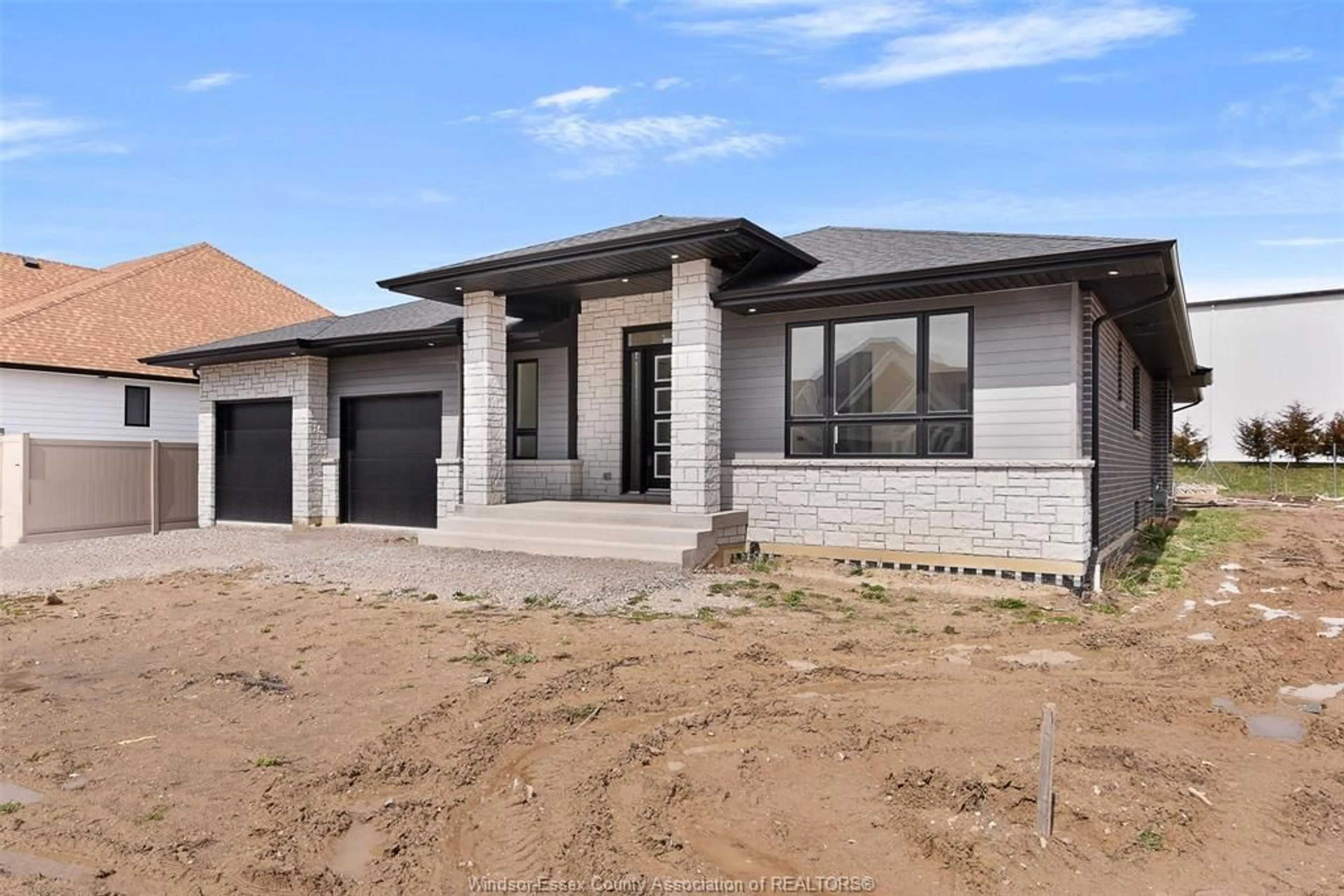 Home with brick exterior material, street for 10 GREGORY, Kingsville Ontario N9Y 0C7