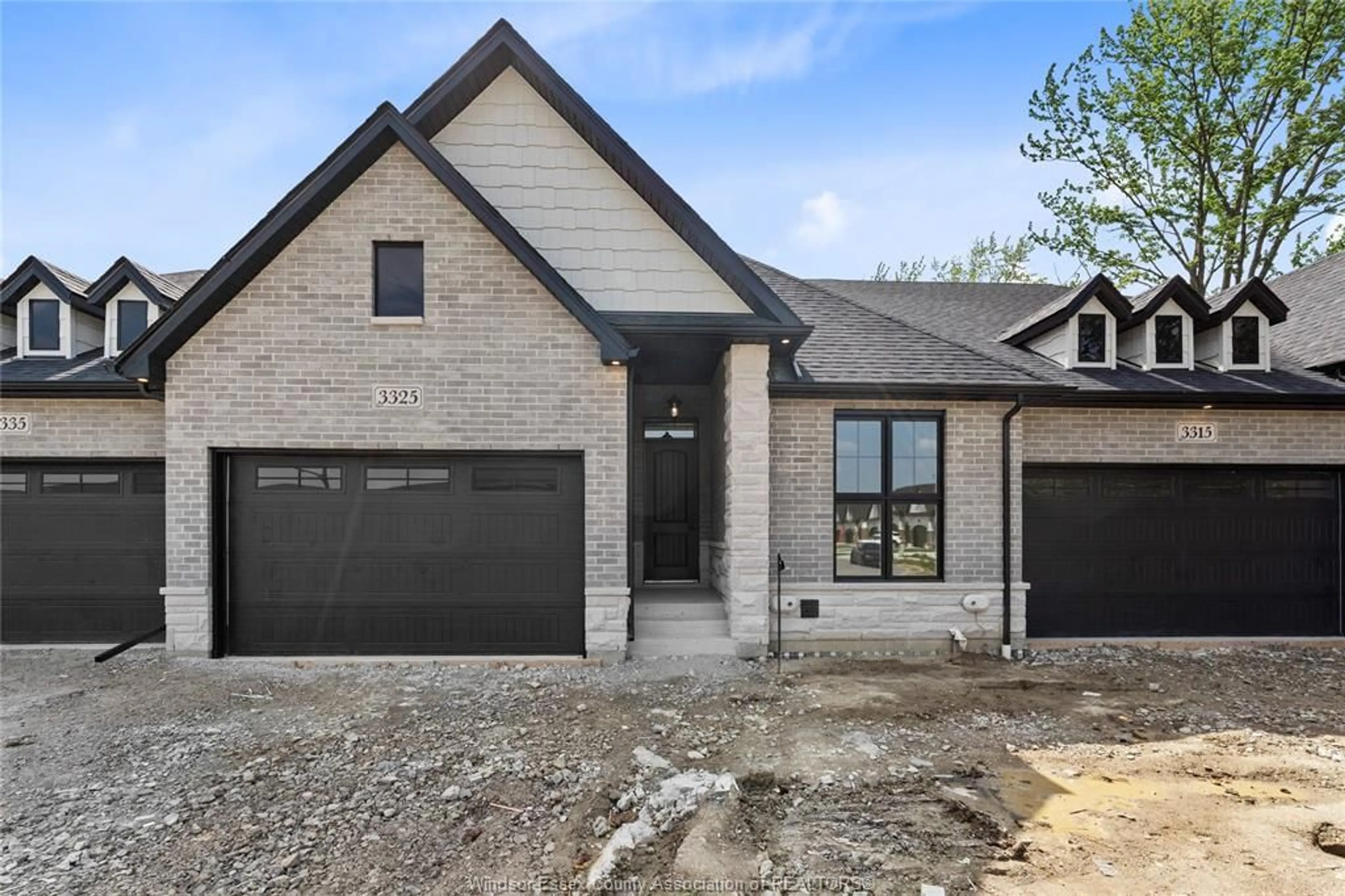 Home with brick exterior material, street for 3325 TULLIO, LaSalle Ontario N9H 1H3